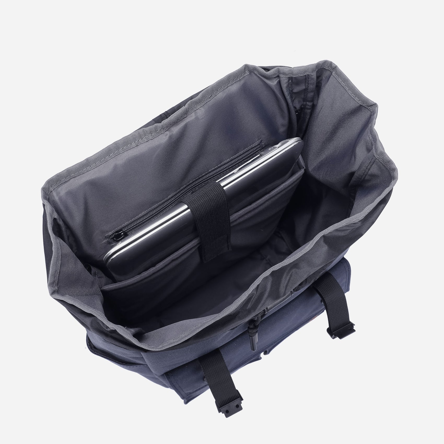 Dude & Bestie Little Predator Backpack - Navy