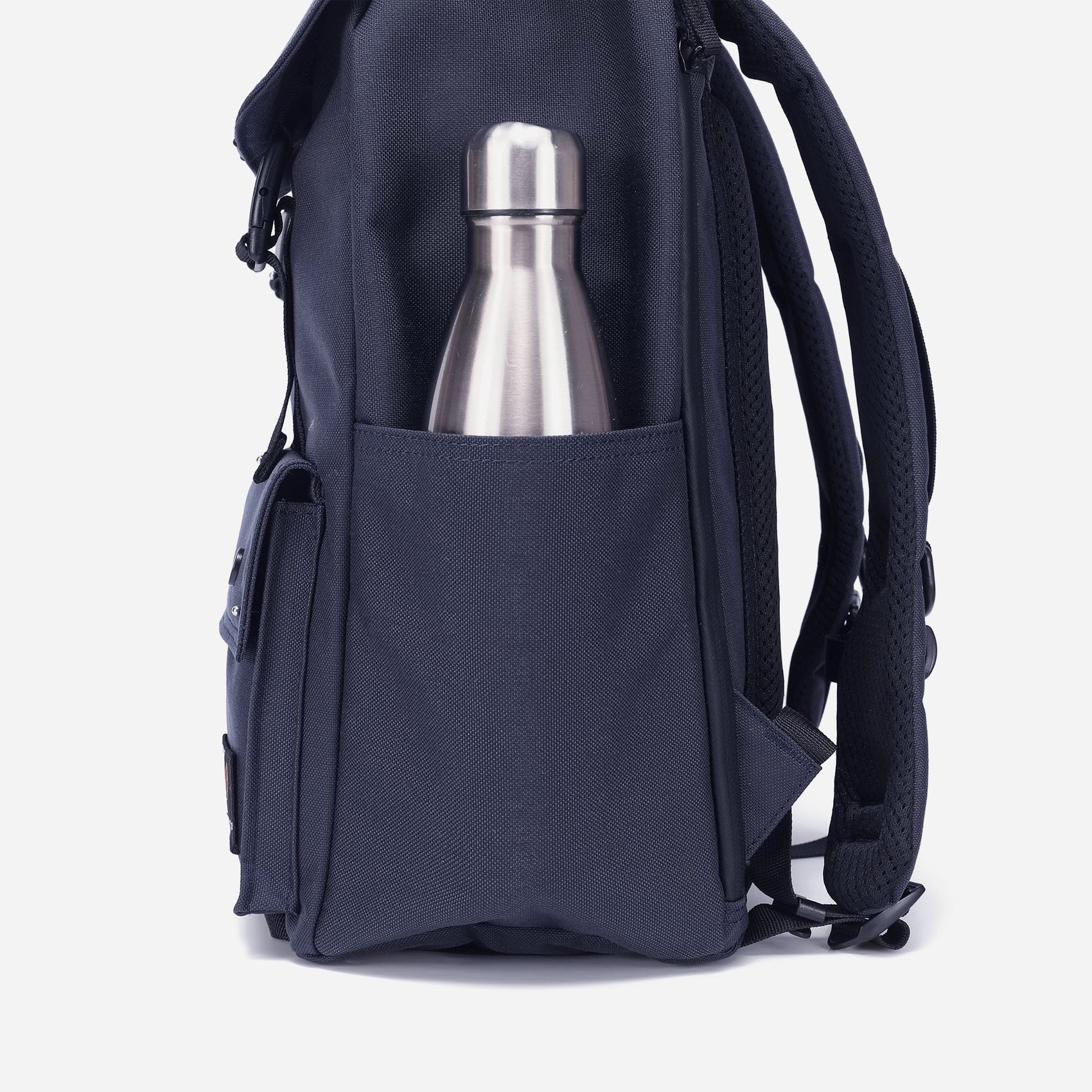 Dude & Bestie Little Predator Backpack - Navy