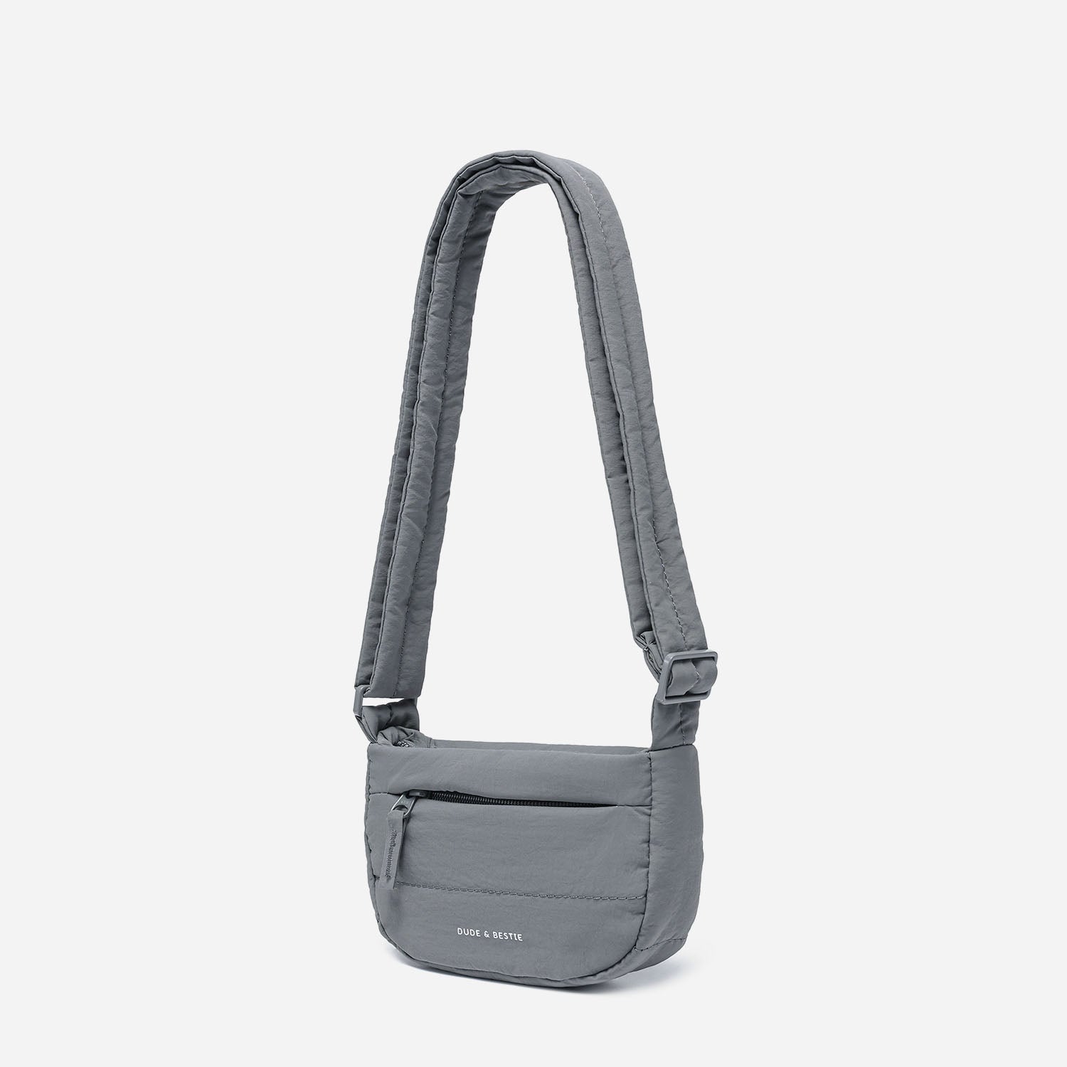 Mini Puff Crossbody Bag Crossbody Bags Dude & Bestie