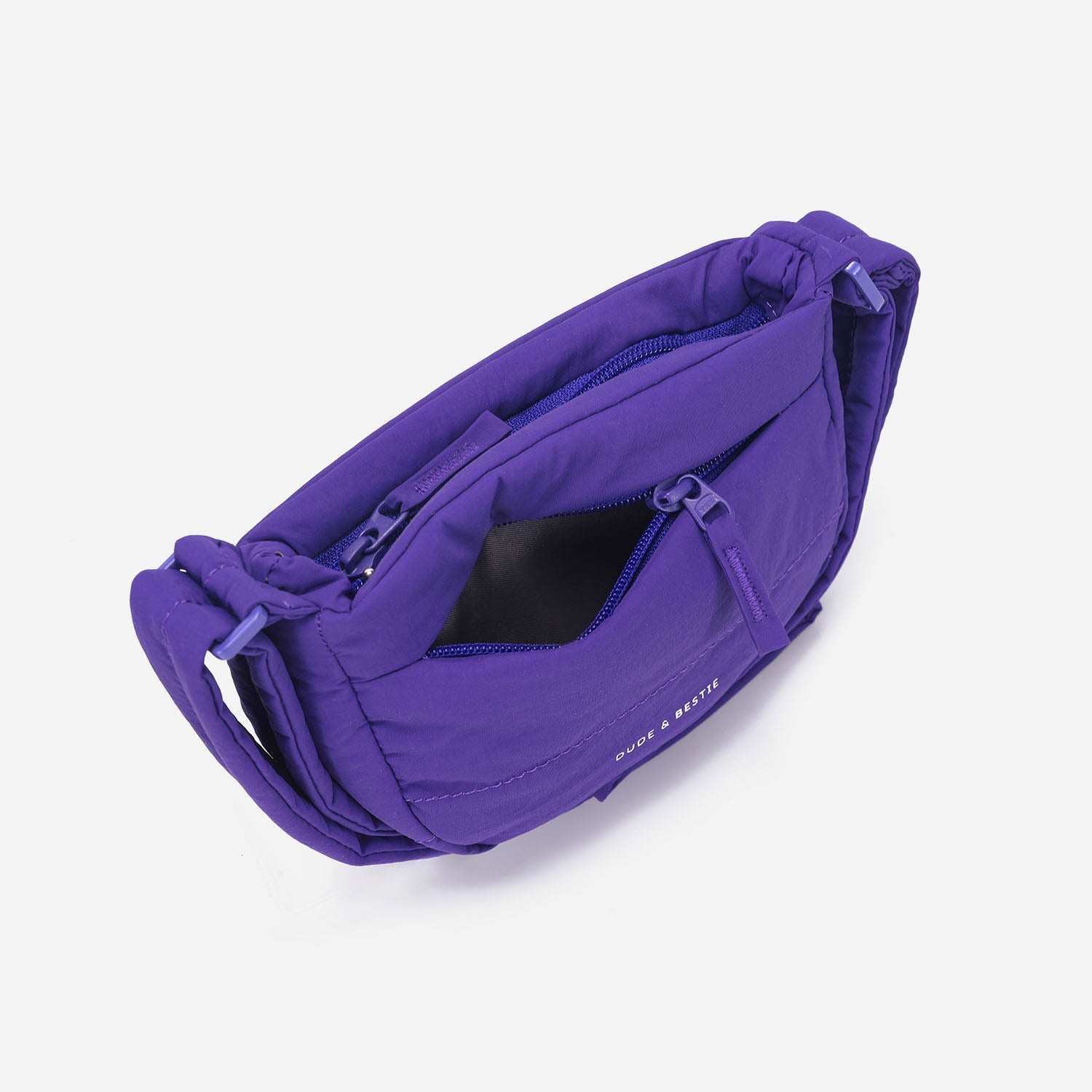 Mini Puff (Hyacinth Purple)