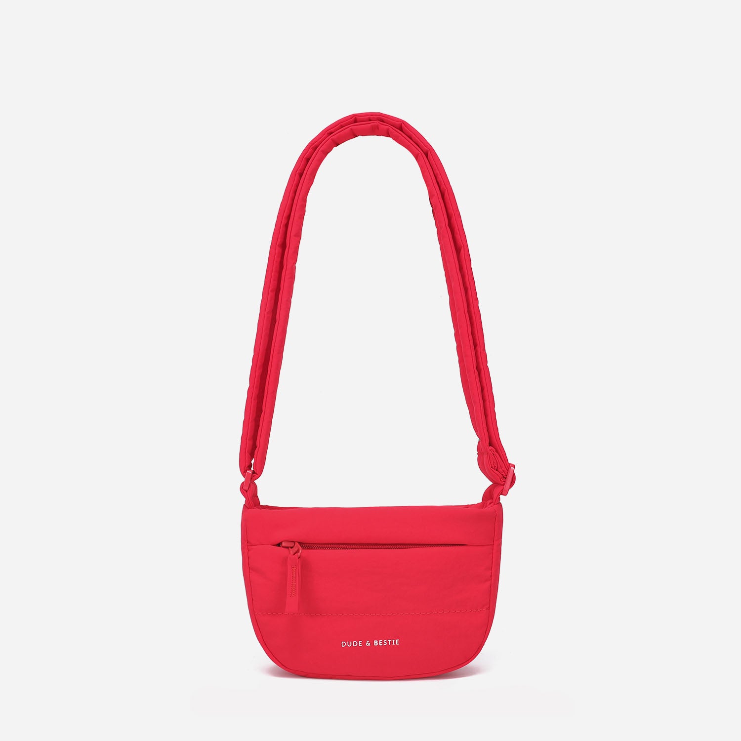 Mini Puff (Tomato Red)