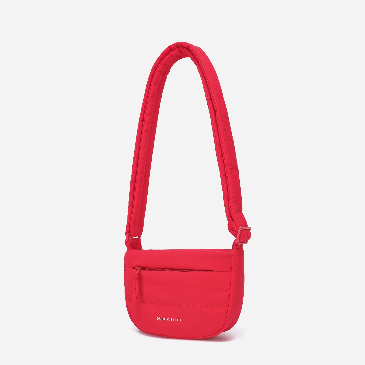 Mini Puff (Tomato Red)