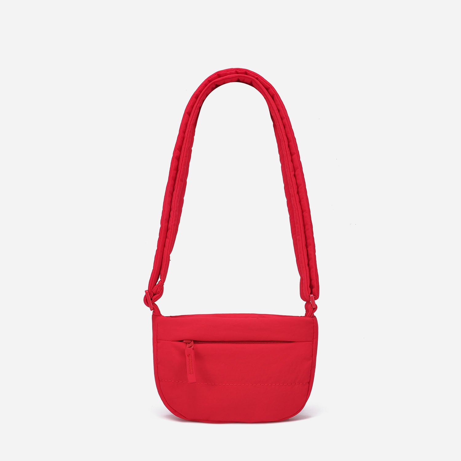 Mini Puff (Tomato Red)