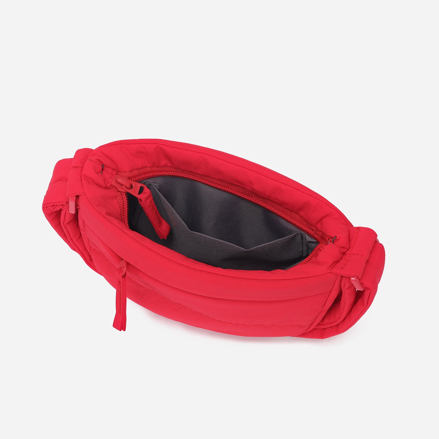 Mini Puff (Tomato Red)