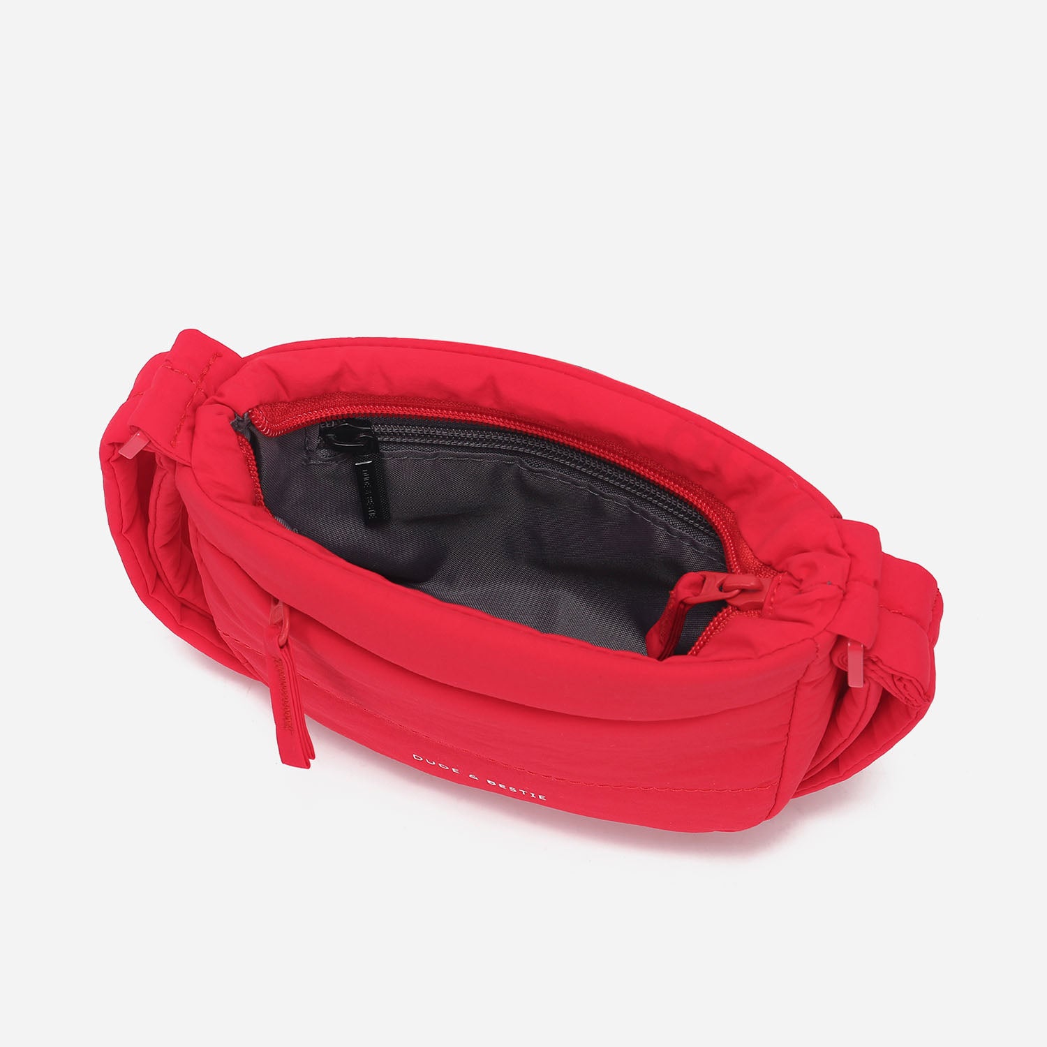 Mini Puff (Tomato Red)