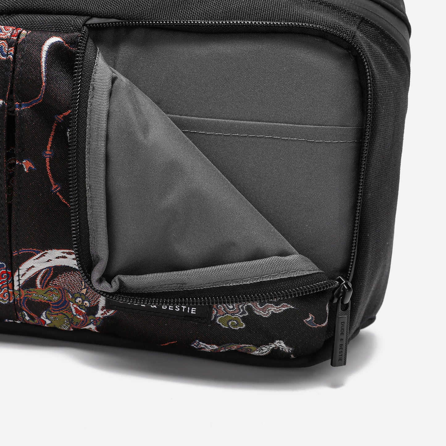 Mount Sling Bag - Fujin and Raijin