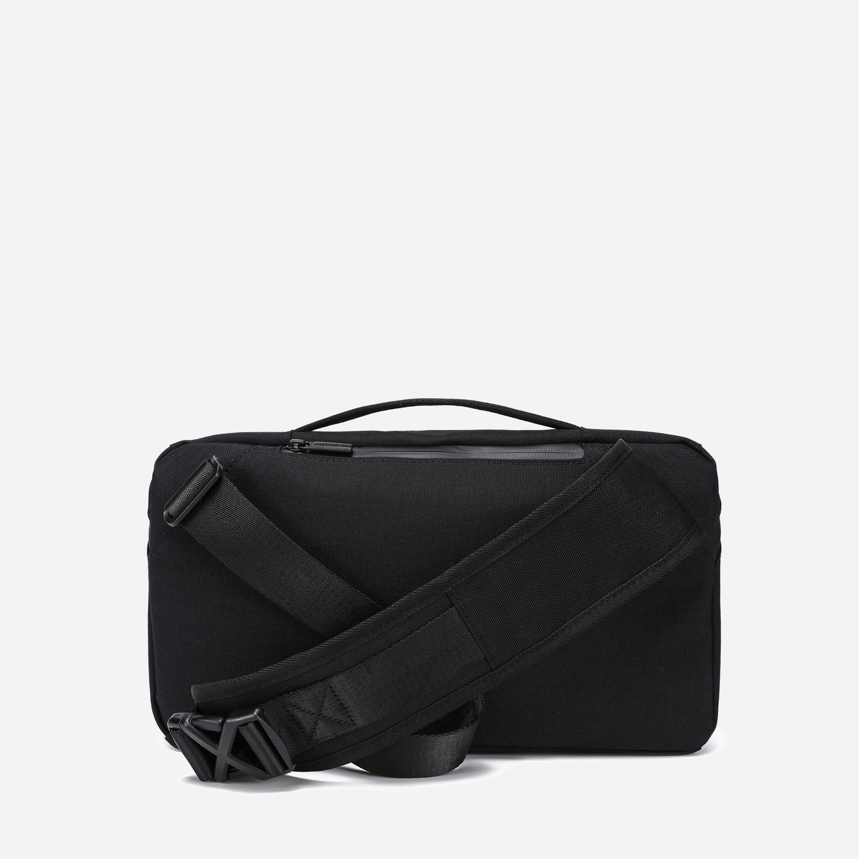 Mount Crossbody Bag (Black)