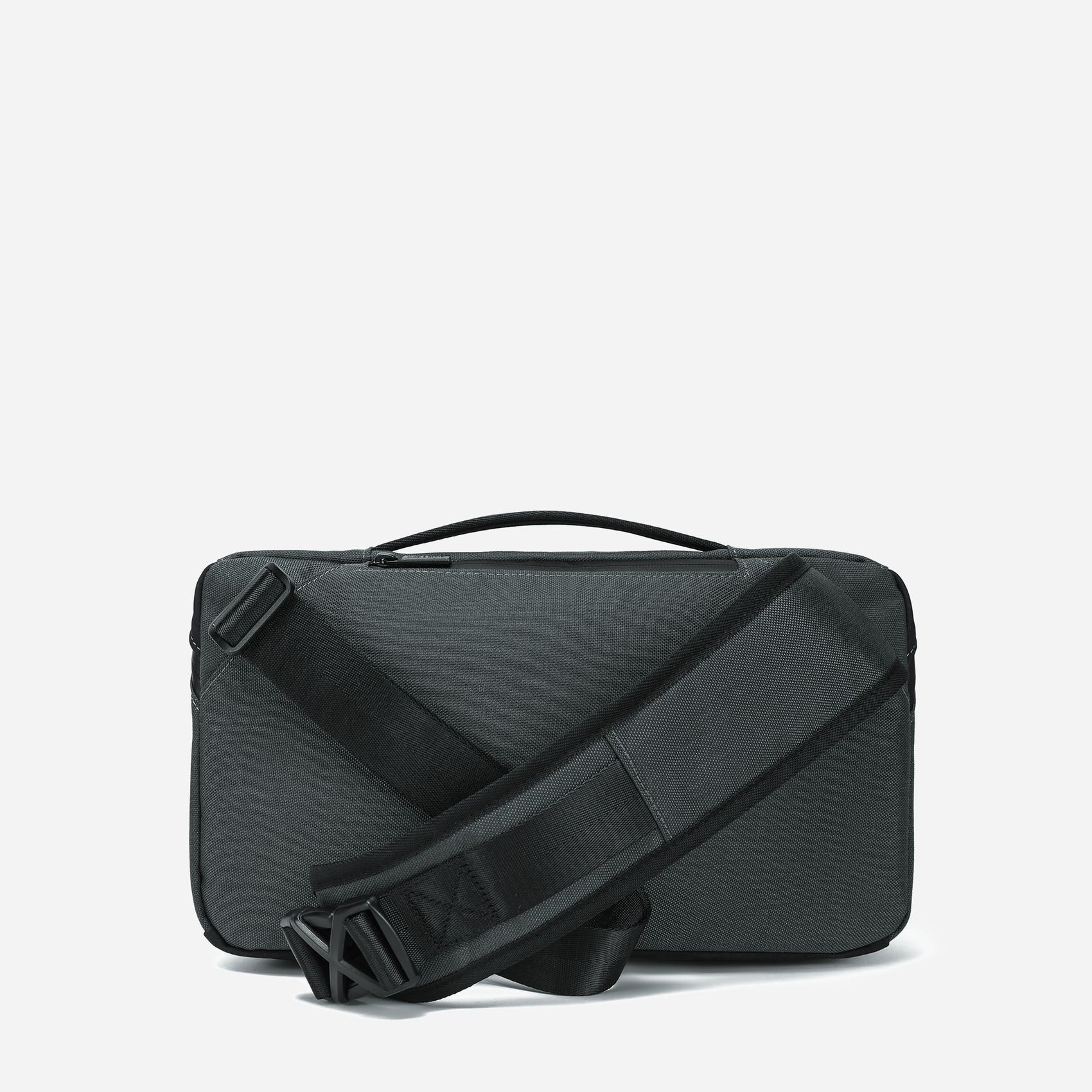 Mount Crossbody Bag (Gray)