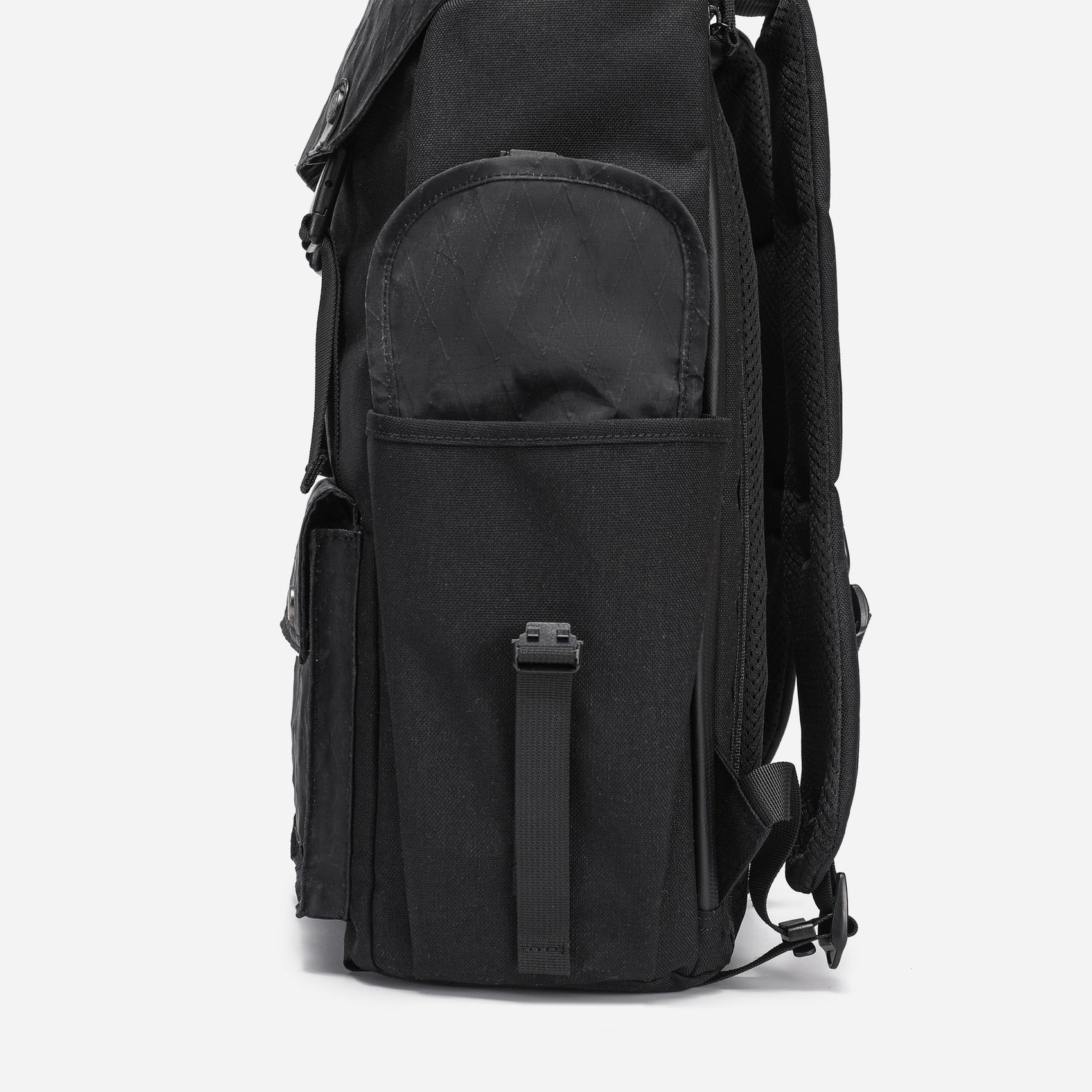 Predator Backpack - Xpac Edition Backpacks Dude & Bestie (Black)