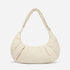 Puff Croissant Bag (Milk)