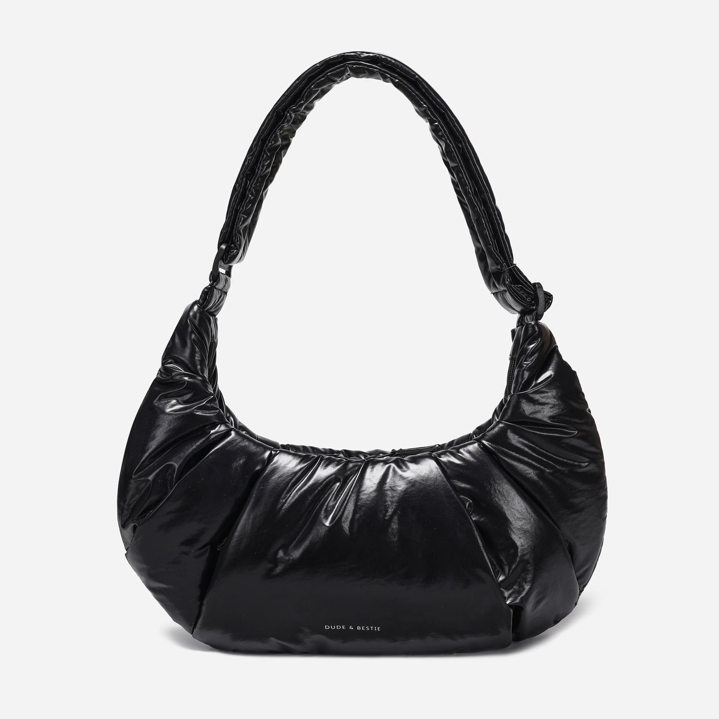 Puff Croissant Polish (Black)