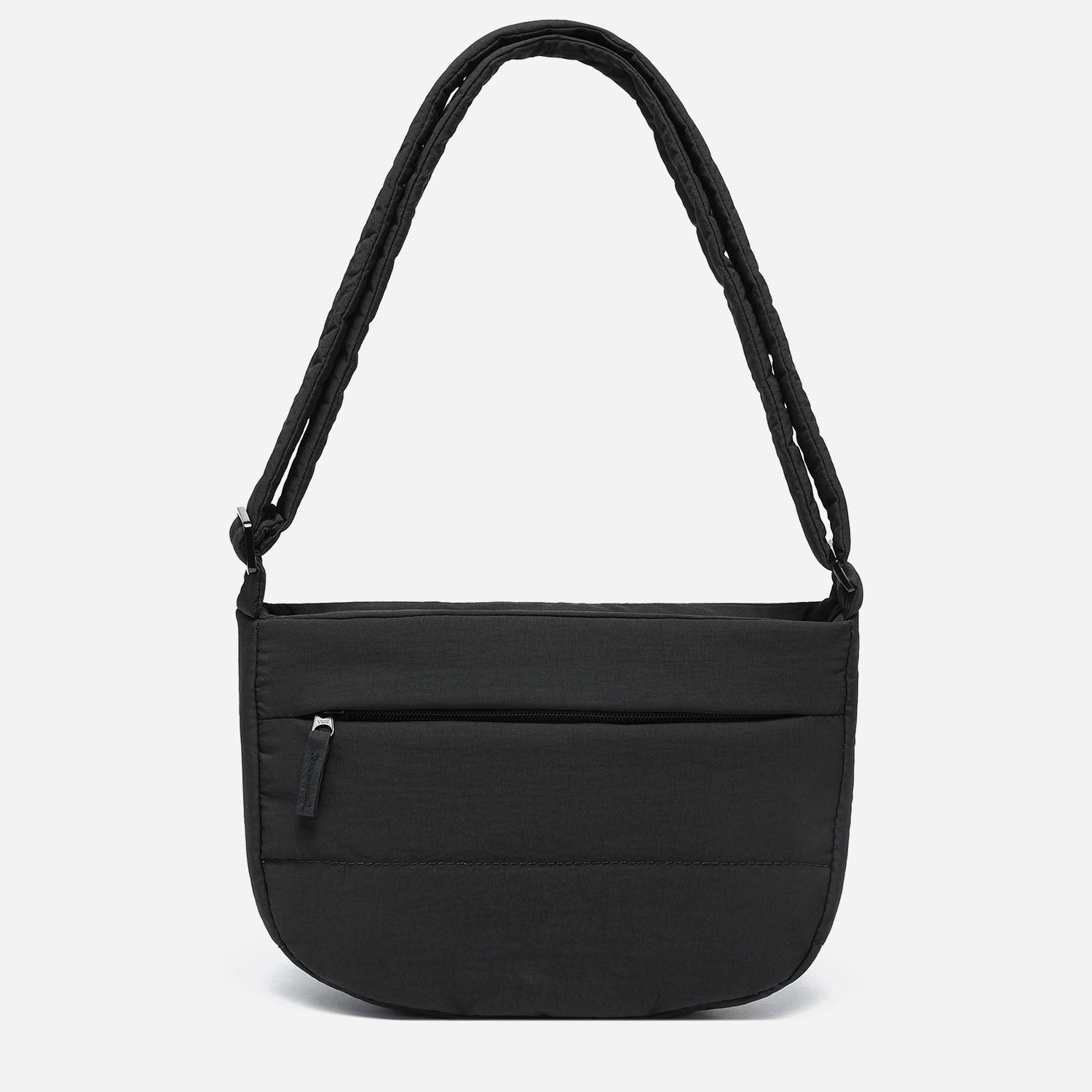 Dude & Bestie - Puff Crossbody Bag (Black)