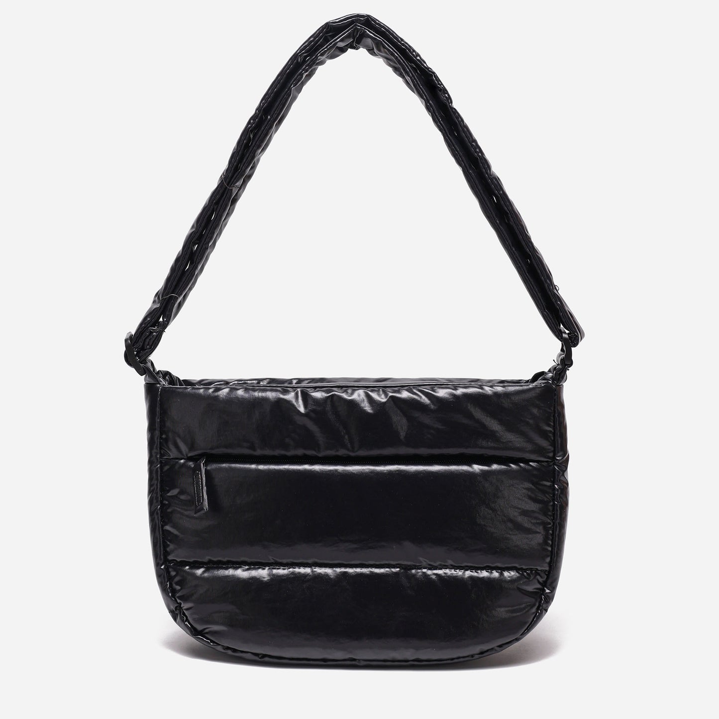 Puff Crossbody Bag Polish Series (Black)