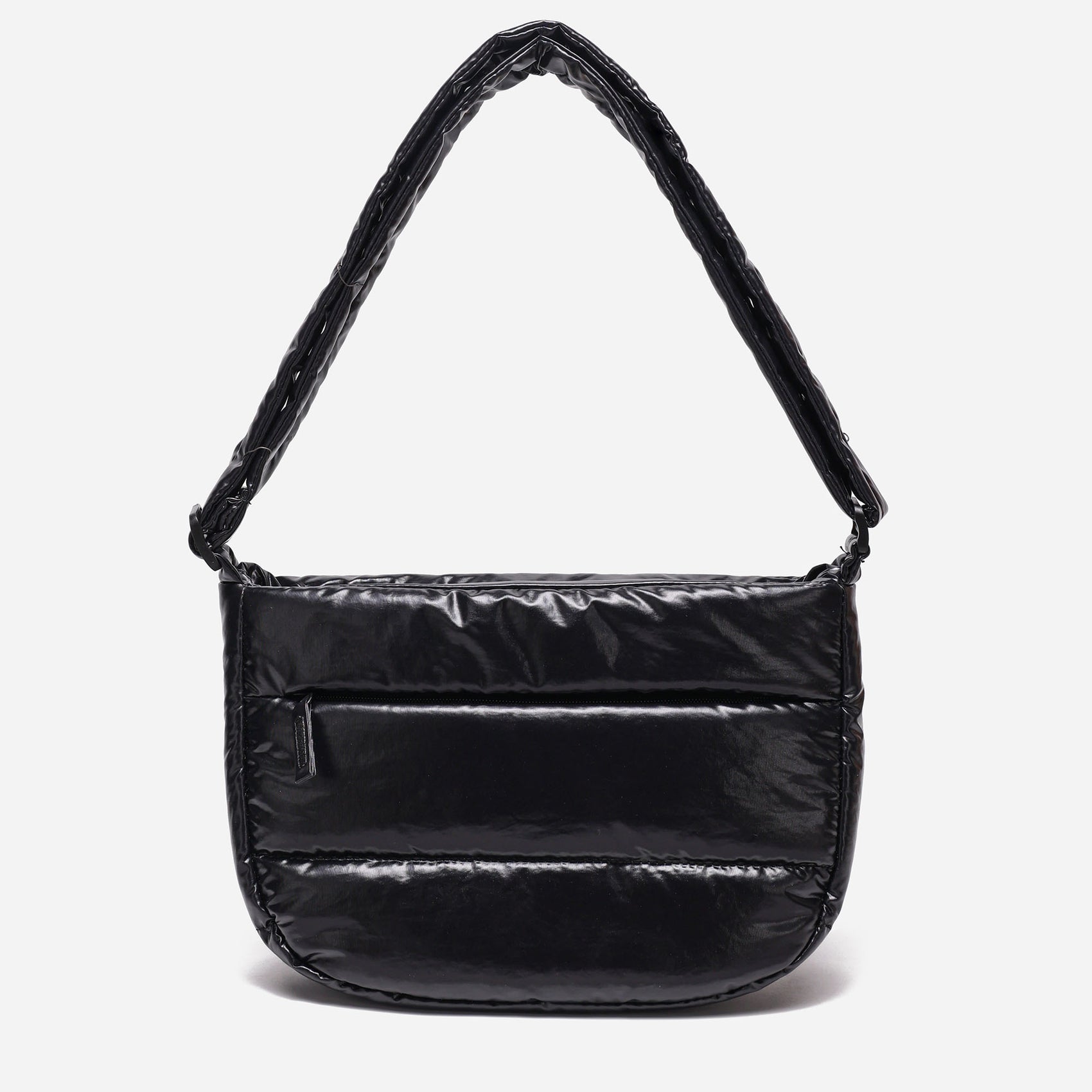 Puff Crossbody Bag Polish Series (Black)