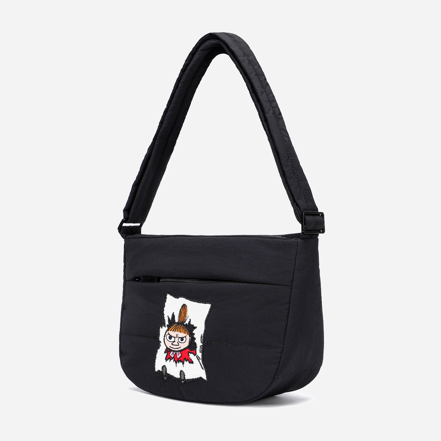 Puff Crossbody Bag - Pinkoi x Moomin Limited Edition Crossbody Bags Dude & Bestie