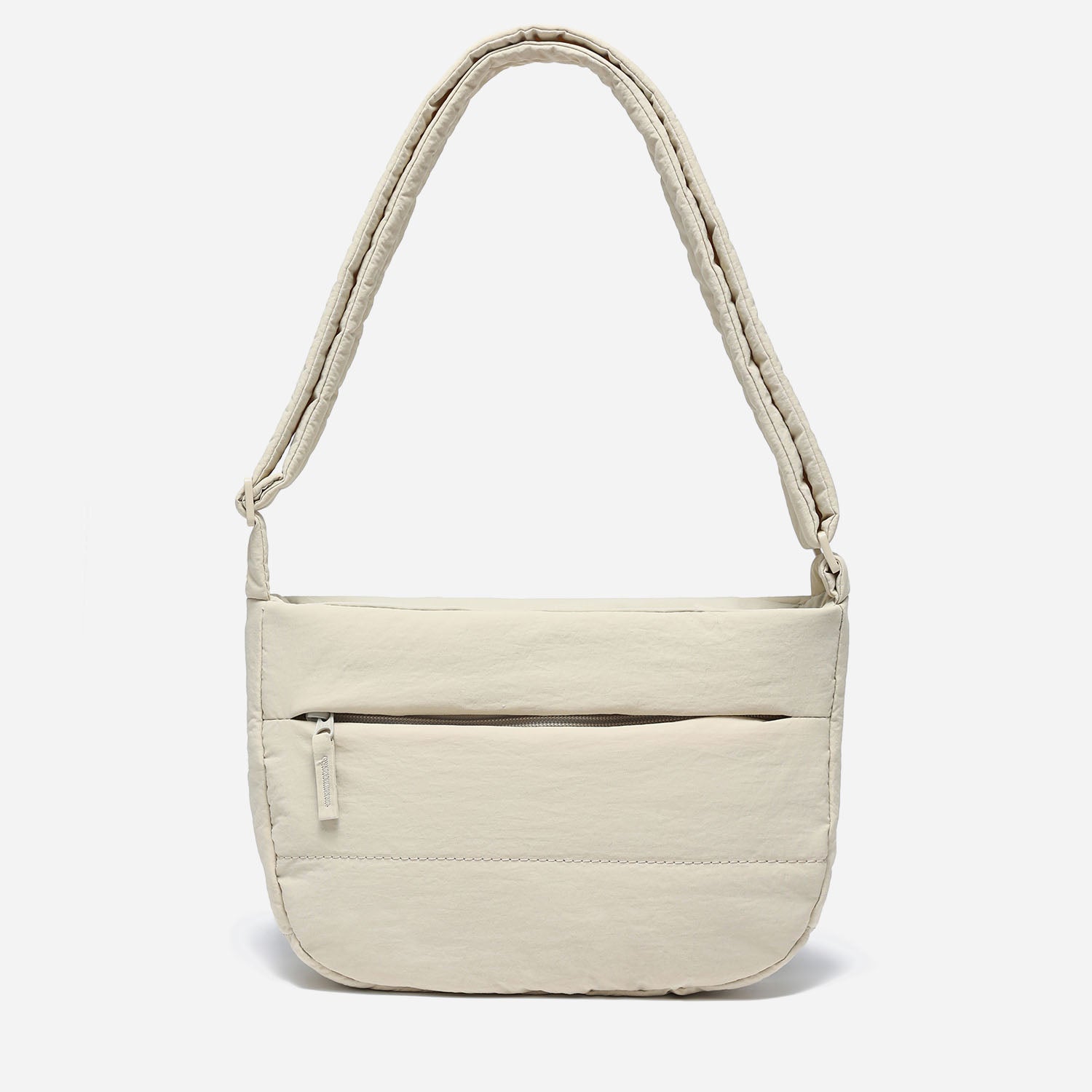 Dude & Bestie - Puff Crossbody Bag (Milk)