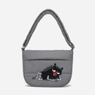 Puff Crossbody Bag - Pinkoi x Moomin Limited Edition Crossbody Bags Dude & Bestie