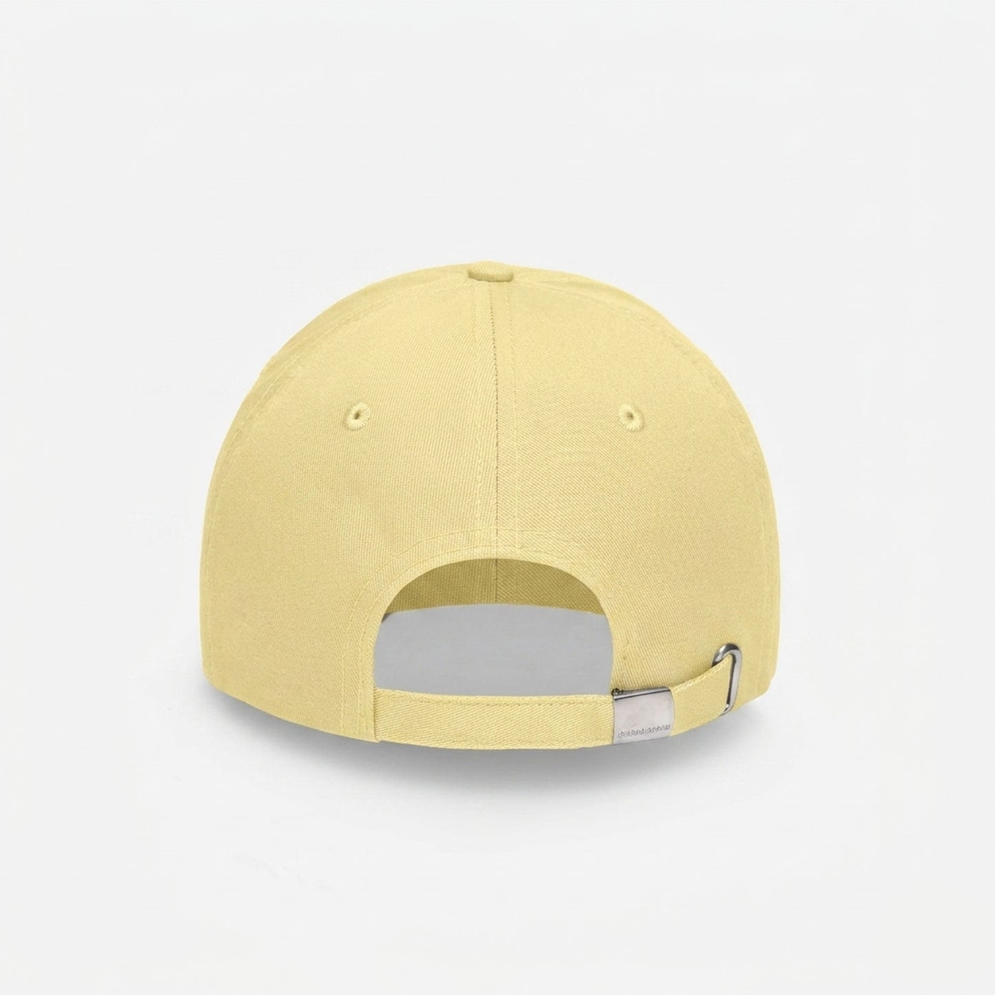 Dude & Bestie x Shuku Cuddle Knot Embroidery Classic Polo Cap Pink Color 