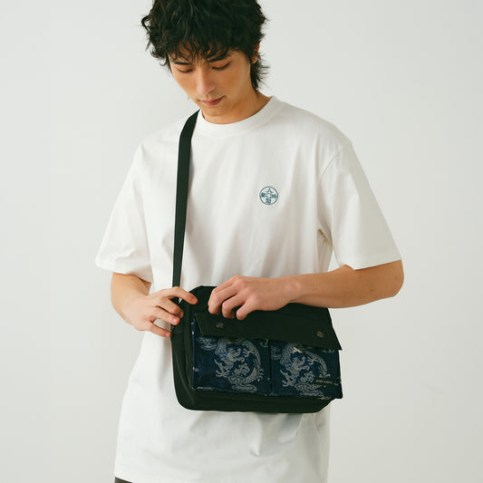 Skyline Crossbody Bag - Ganryu