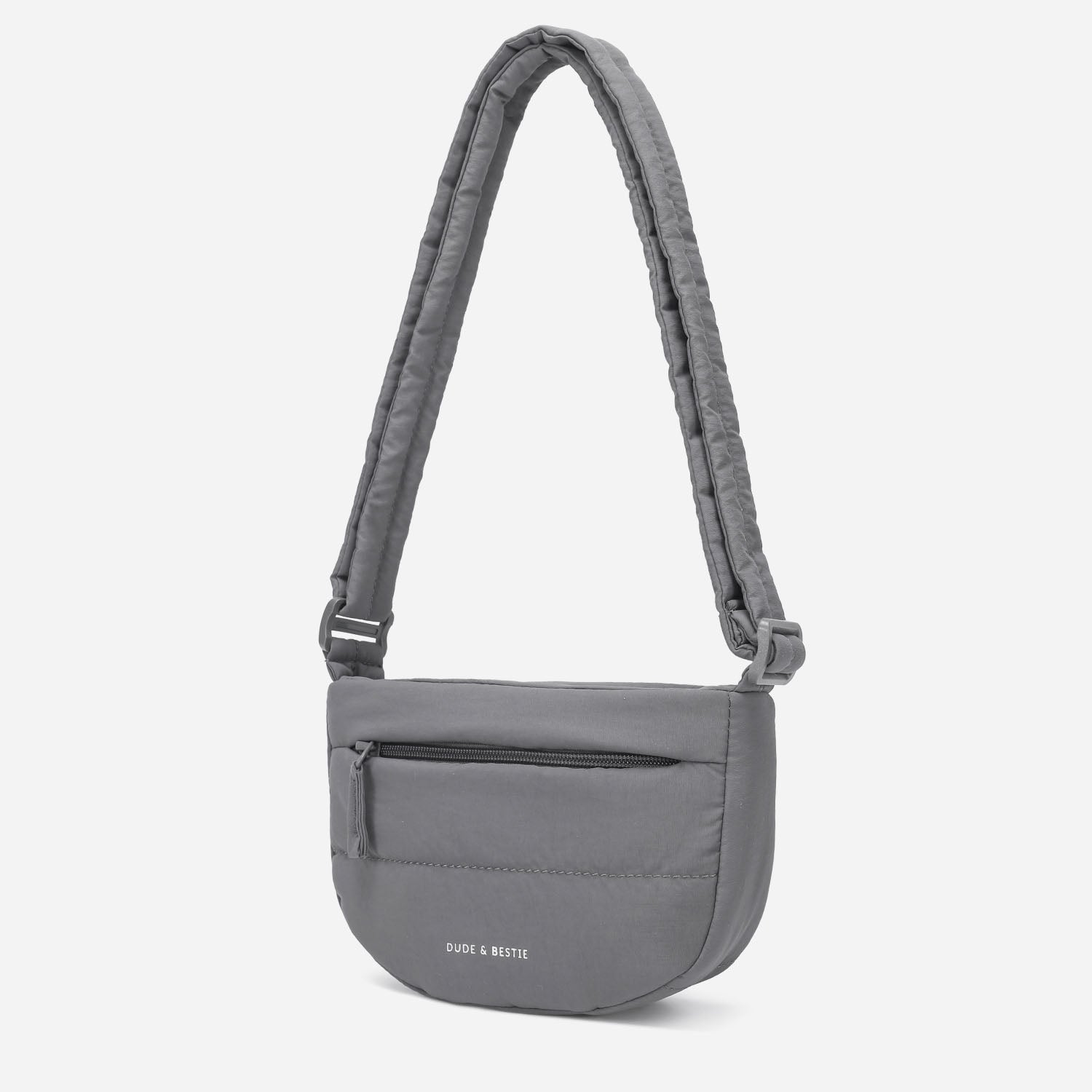 Small Puff (Cold Gray)