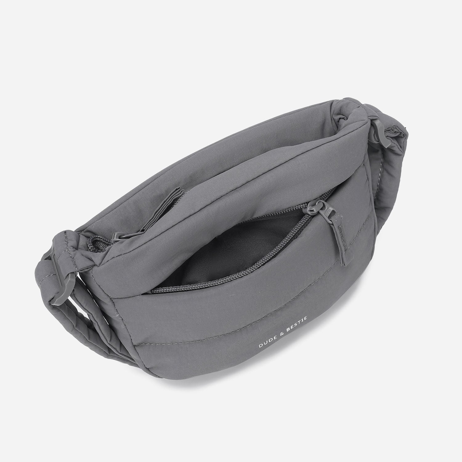 Small Puff (Cold Gray)