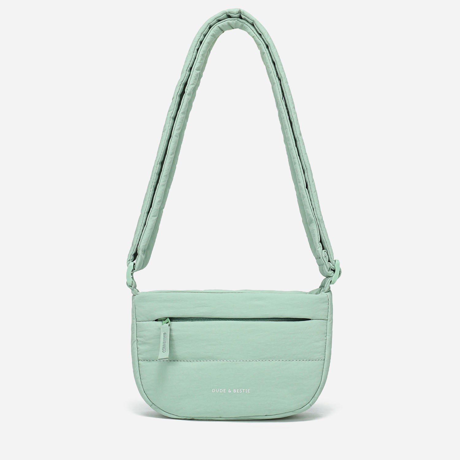 Small Puff (Soft Mint)