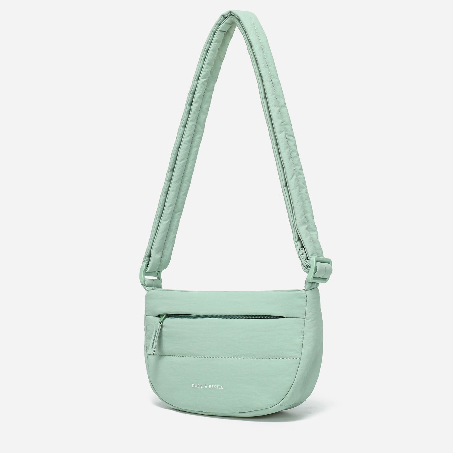 Small Puff (Soft Mint)