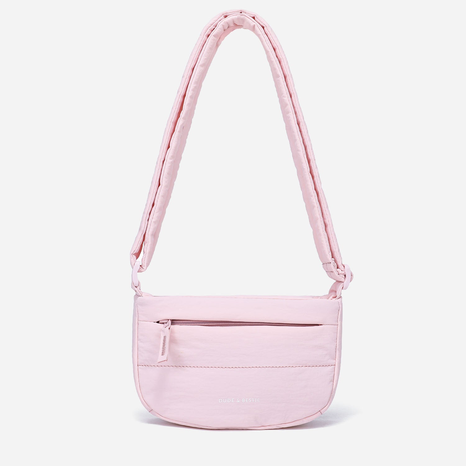 Small Puff (Blush Pink)