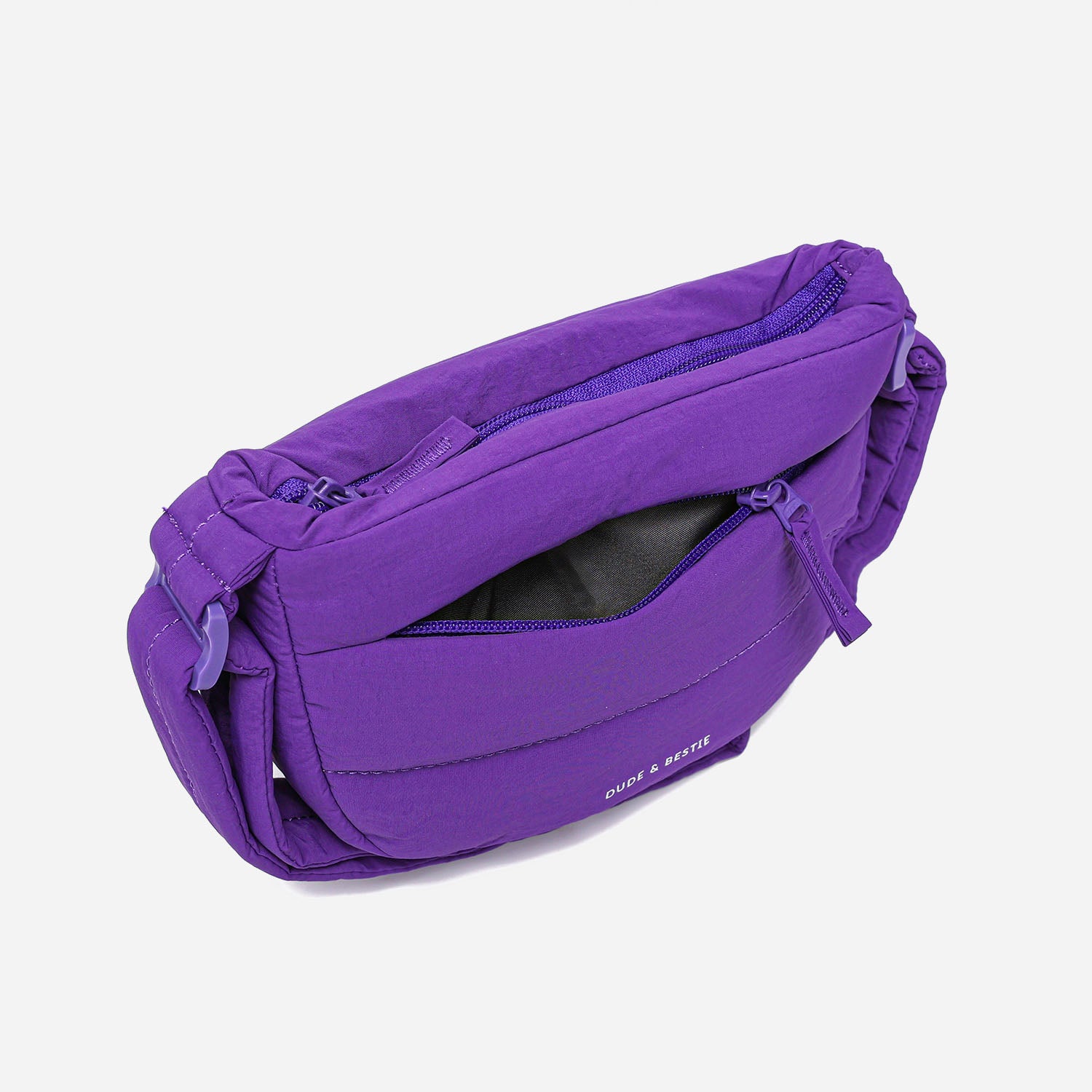 Small Puff Crossbody Bag Crossbody Bags Dude & Bestie