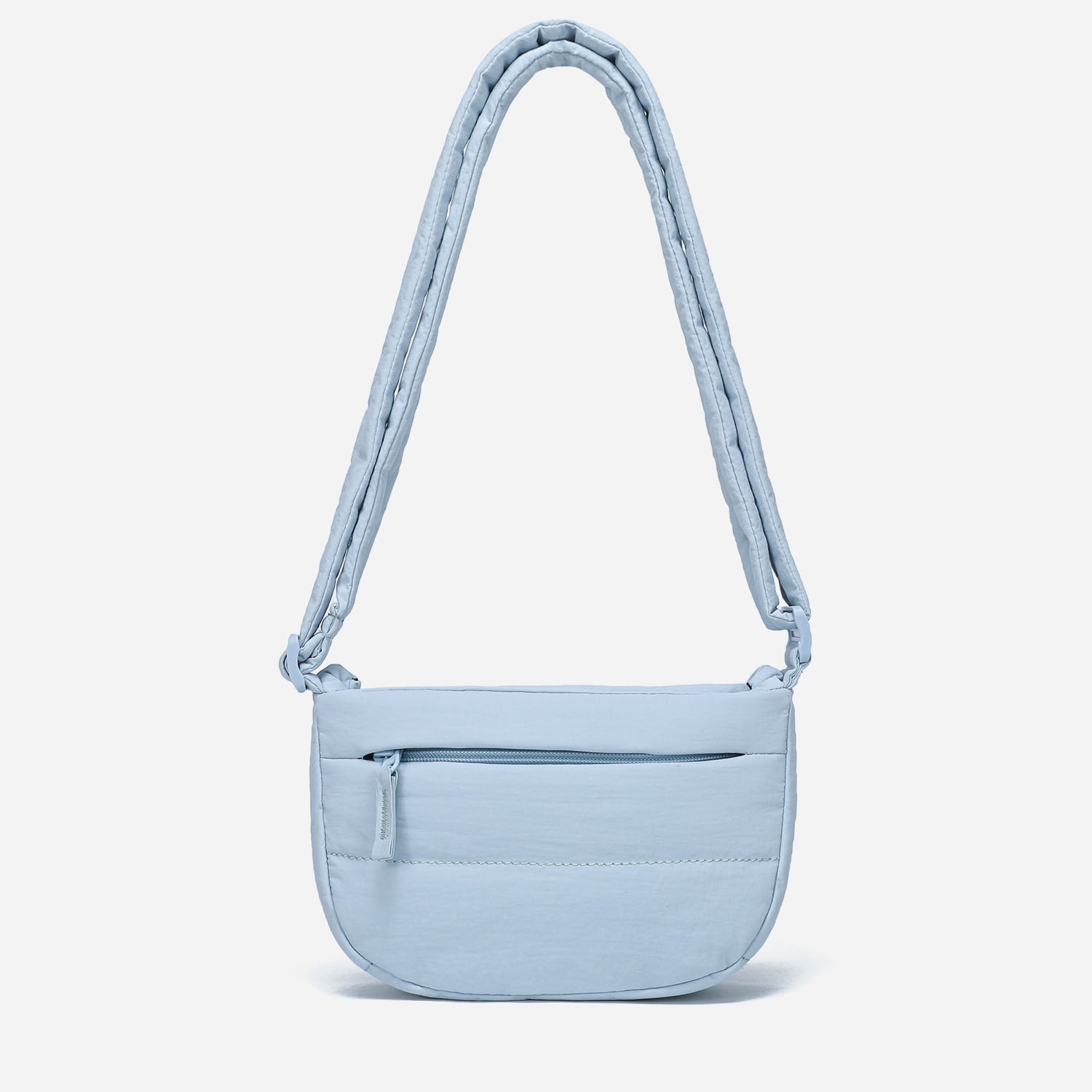 Dude & BestieSmall Puff Crossbody Bag (Sky Blue)
