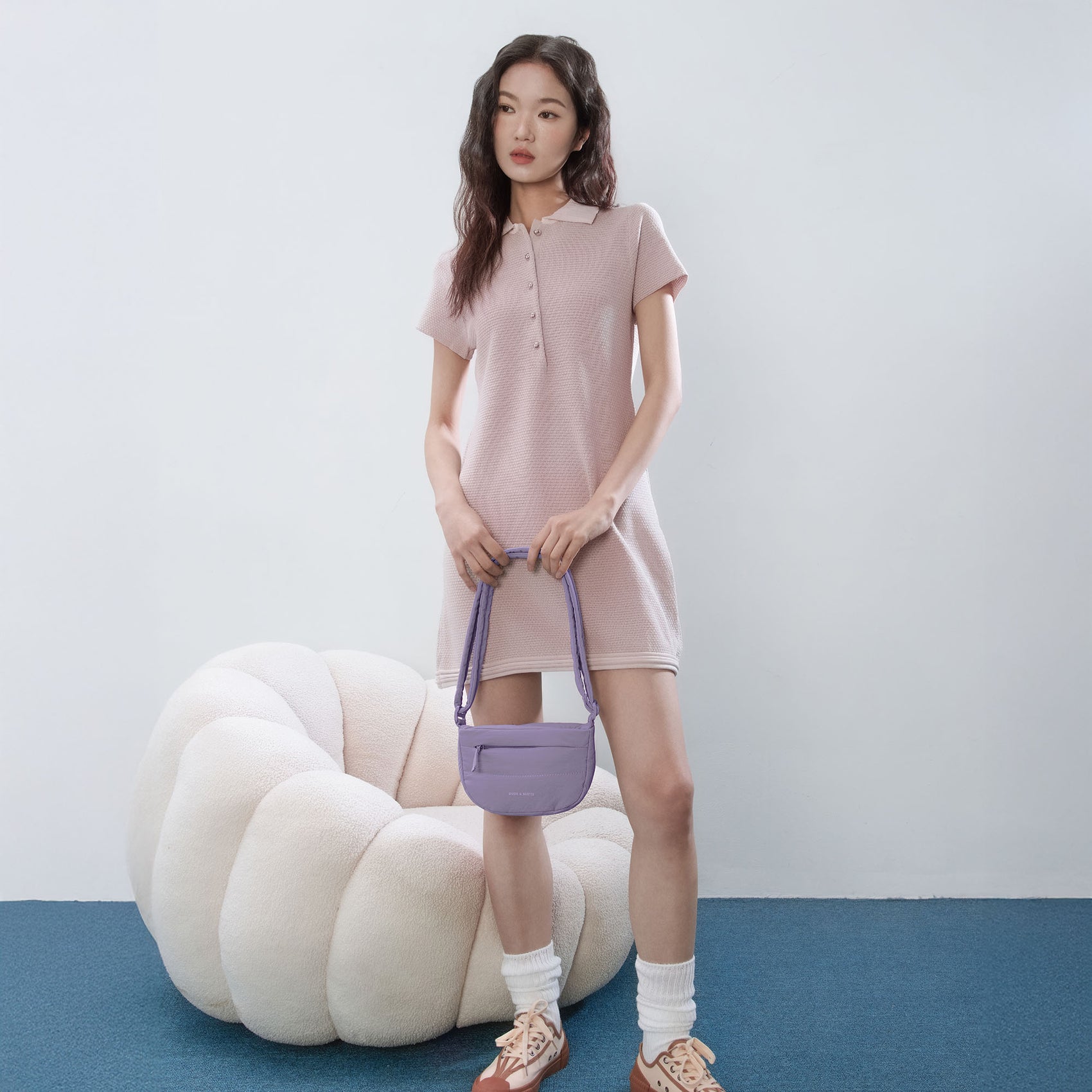 Small Puff Crossbody Bag Crossbody Bags Dude & Bestie