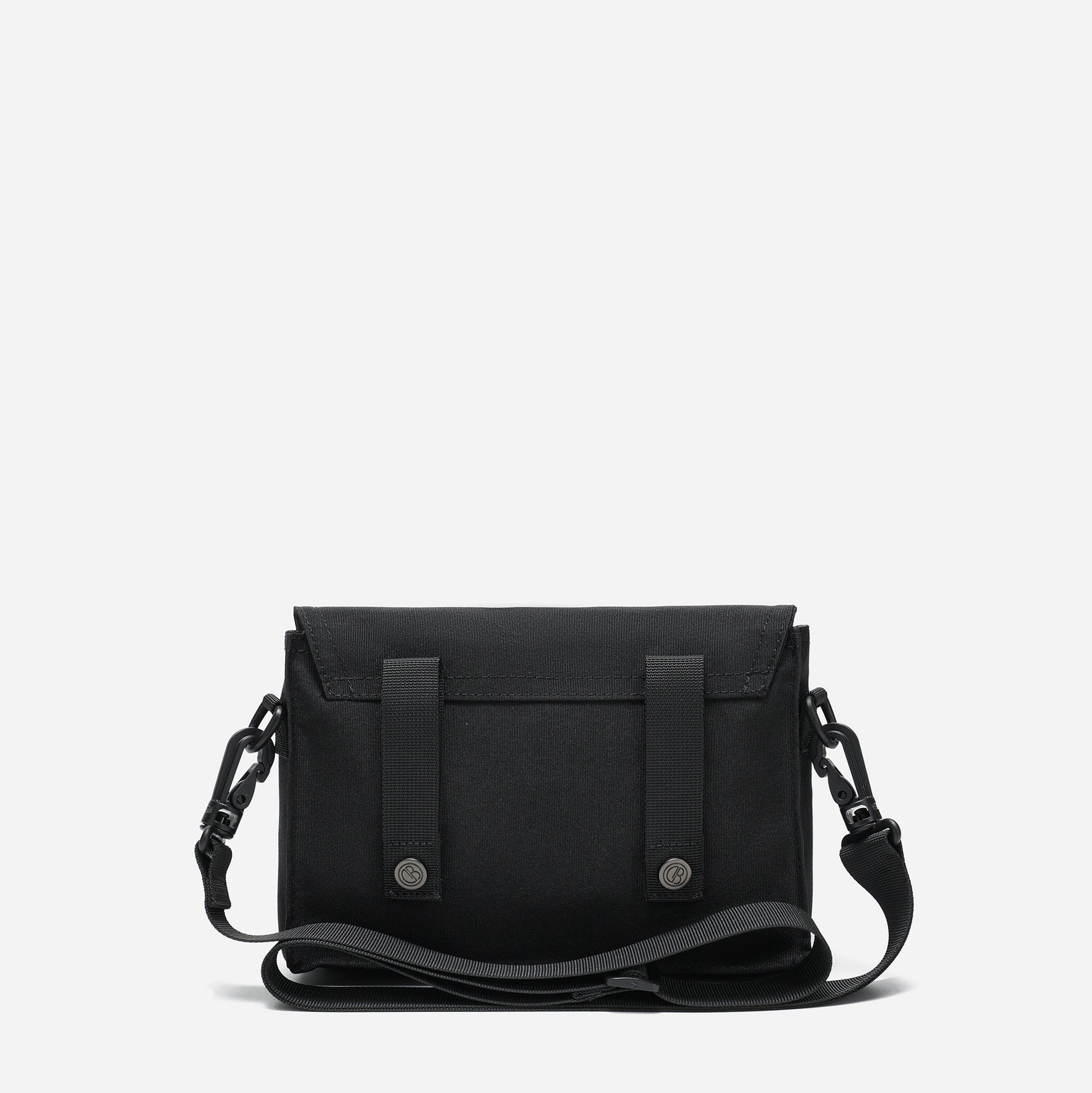 Dude & Bestie Wander Nishijin'ori Crossbody Bag in Ganryu Dragon Pattern