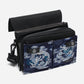 Dude & Bestie Wander Nishijin'ori Crossbody Bag in Ganryu Dragon Pattern