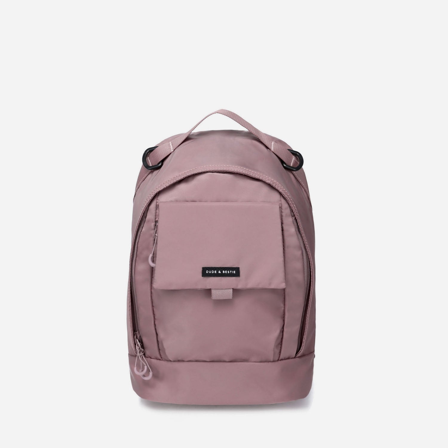 Gemini Backpack Dusty Pink