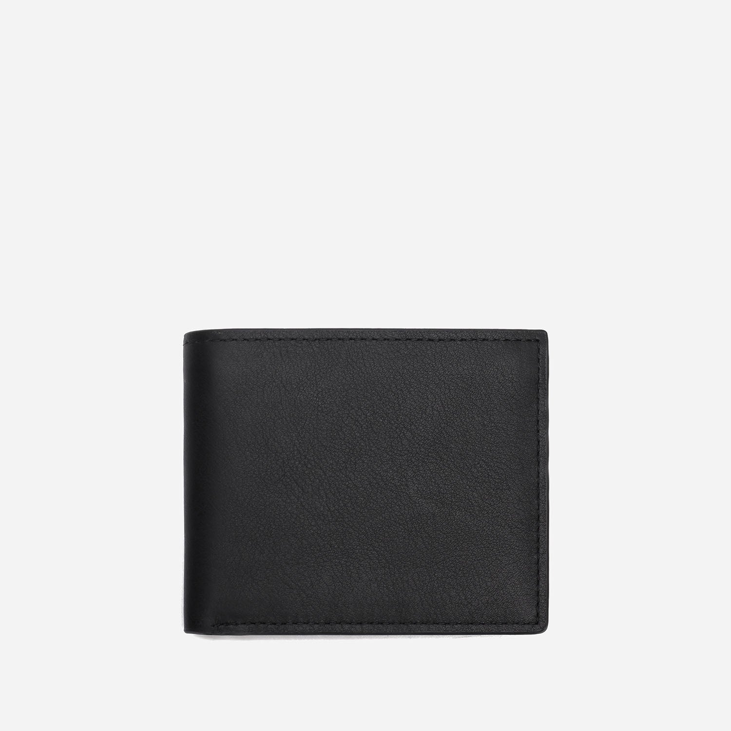 Bi-fold Wallet (Black)