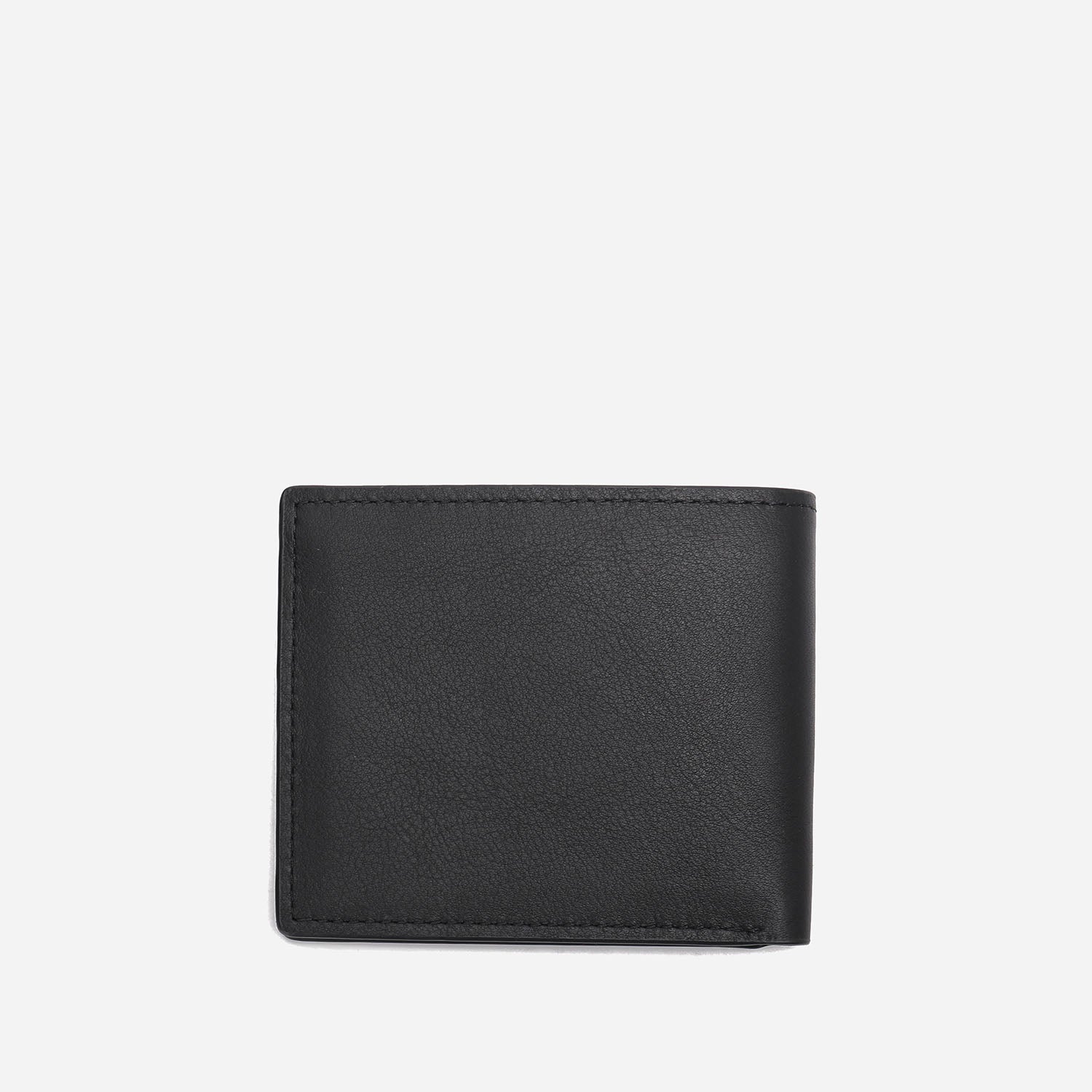 Bi-fold Wallet (Black)