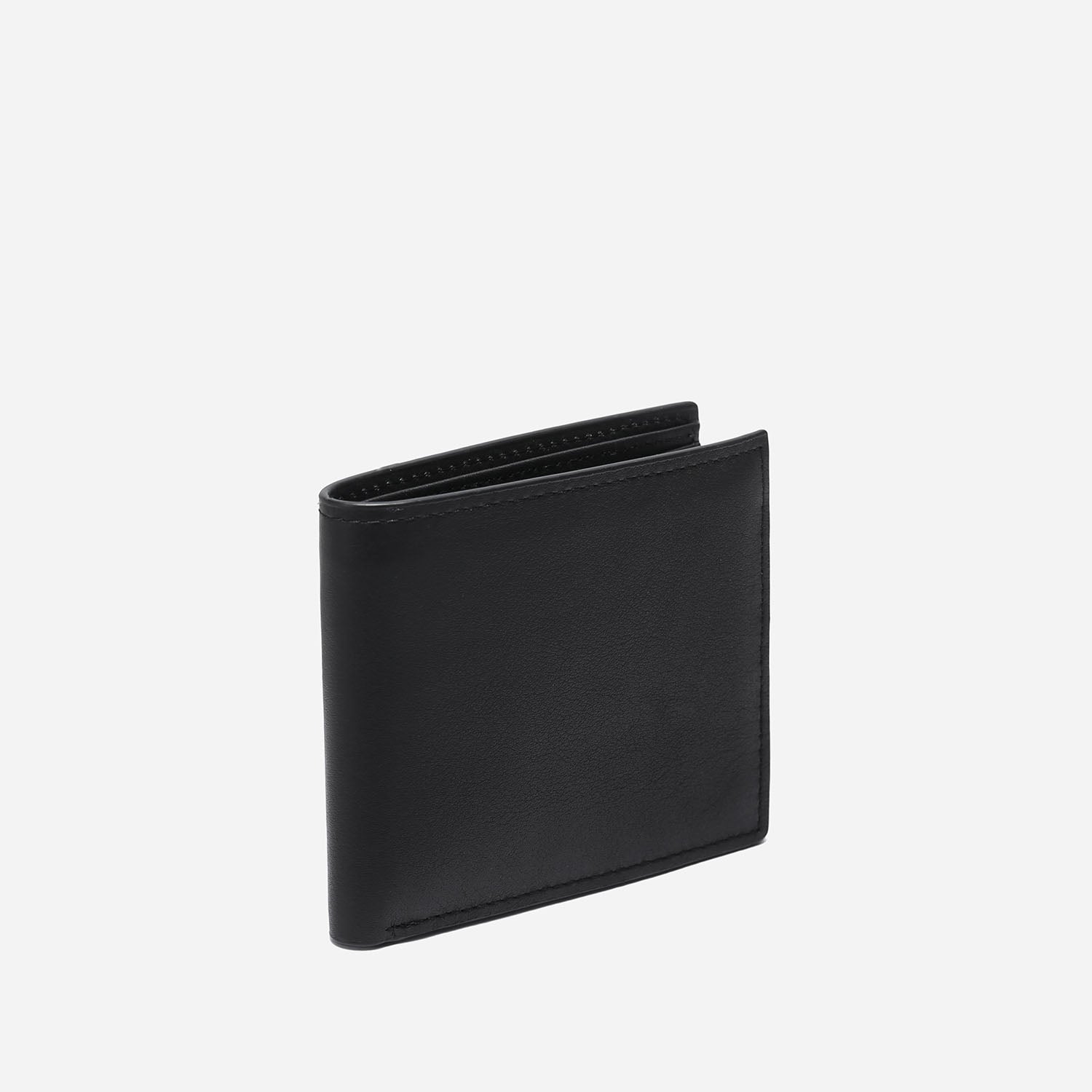 Bi-fold Wallet (Black)