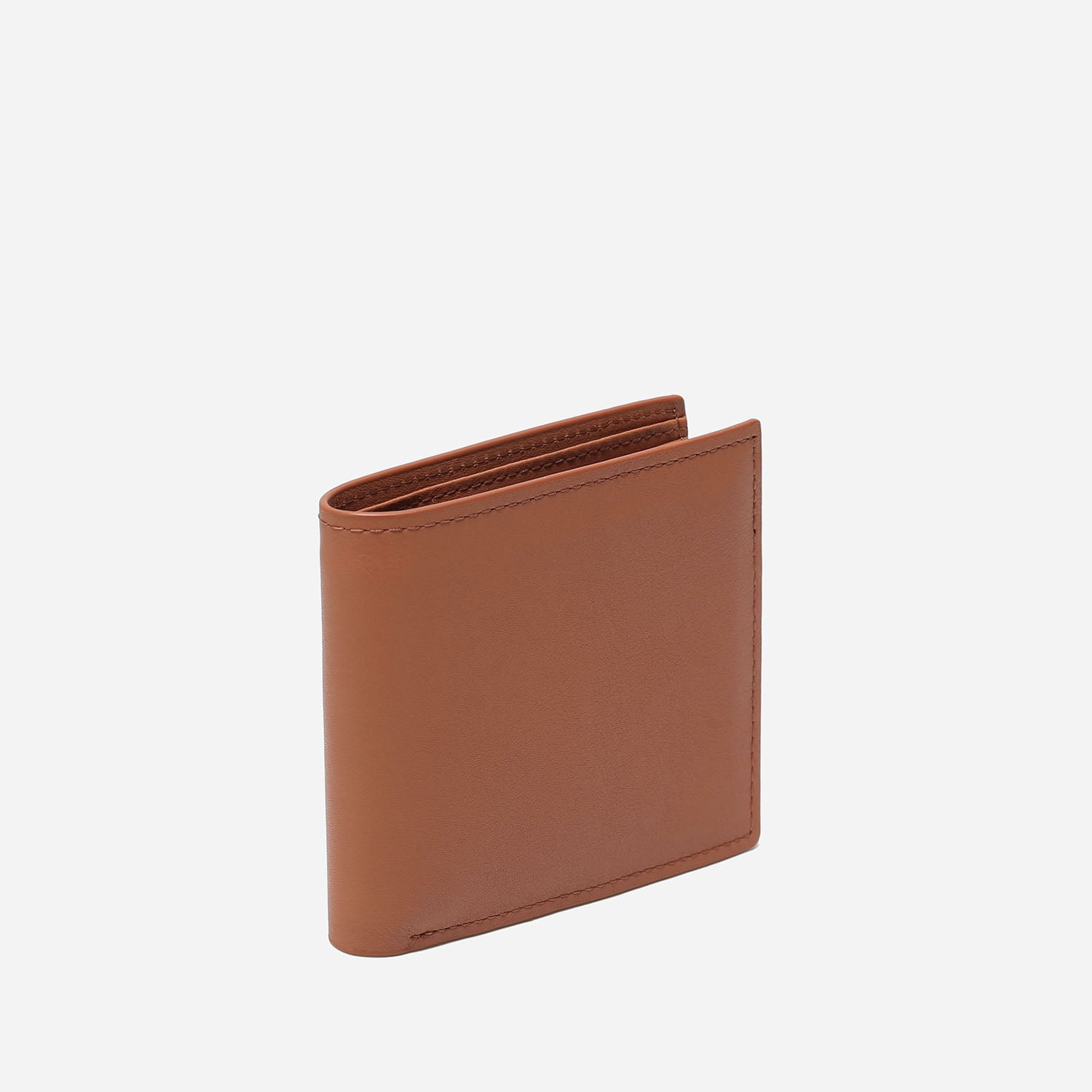 Bi-fold Wallet (Gold Brown)