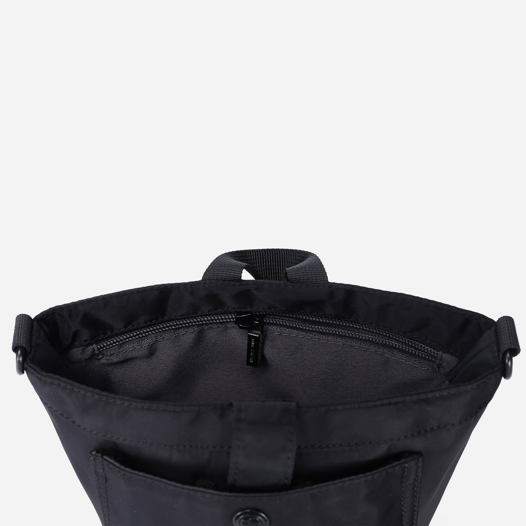 Dude & Bestie Age Bucket Bag - Black