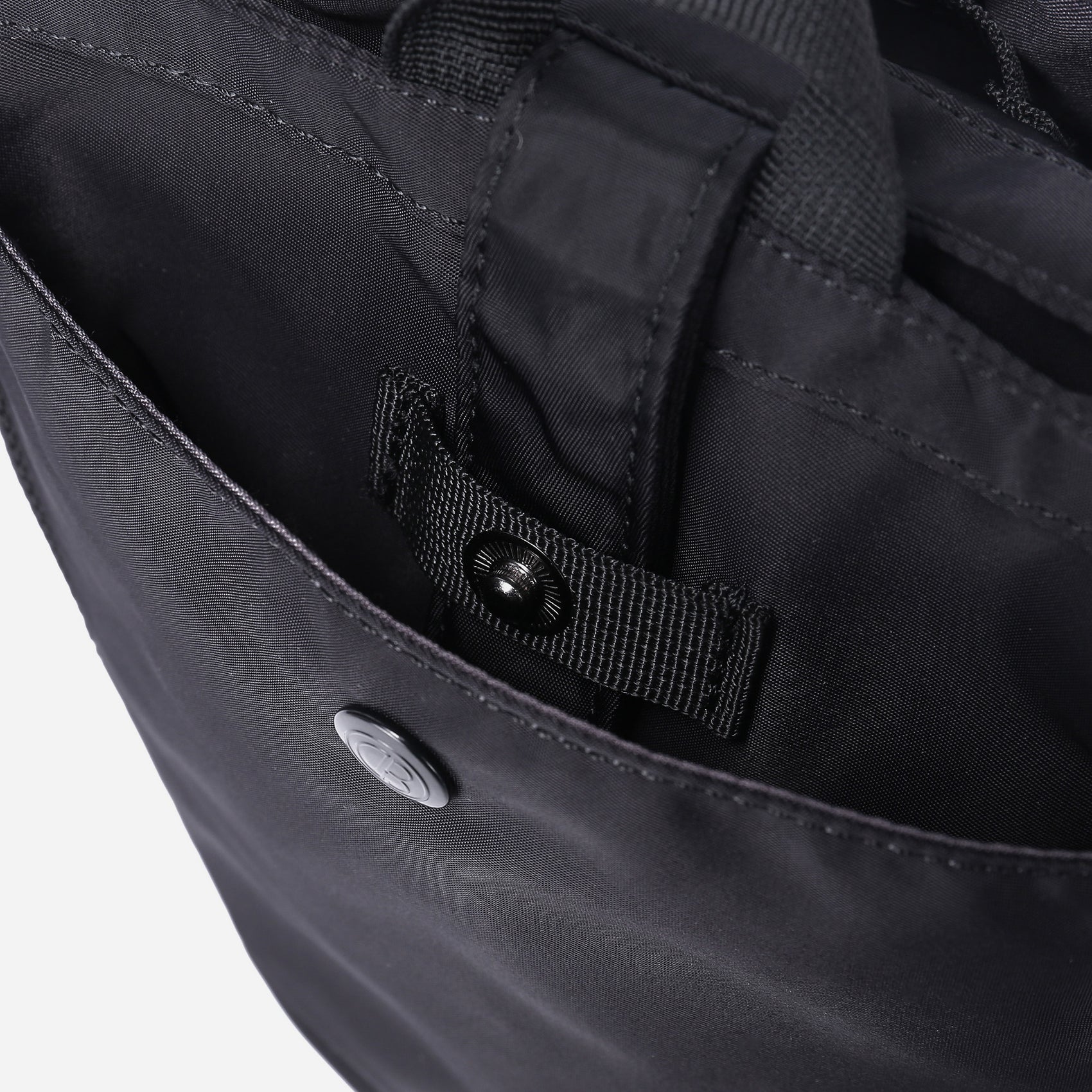 Dude & Bestie Age Bucket Bag - Black