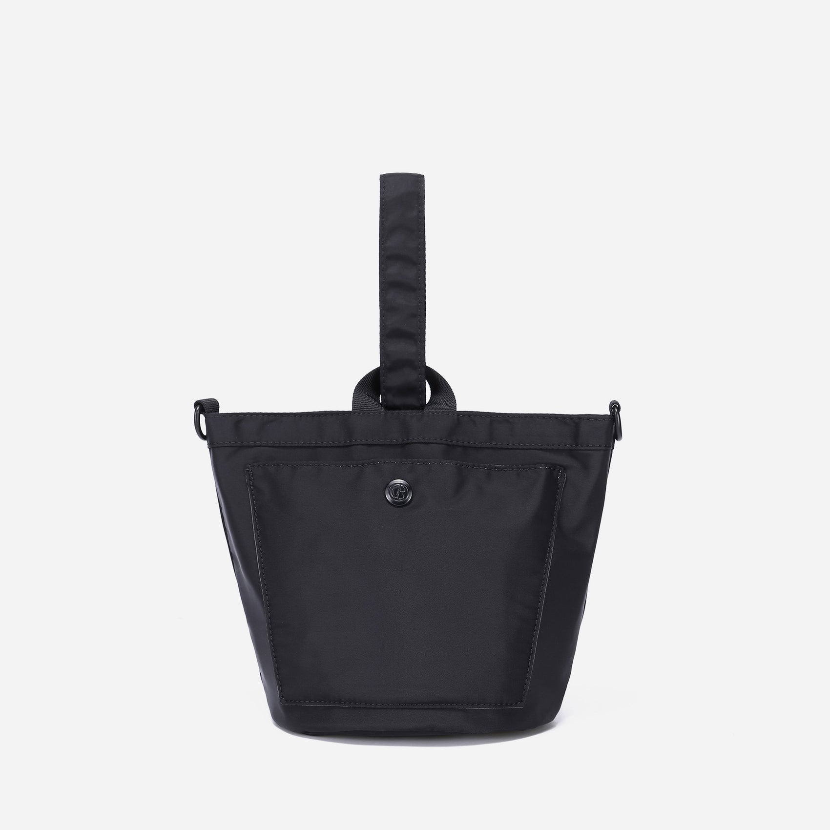 Dude & Bestie Age Bucket Bag - Black