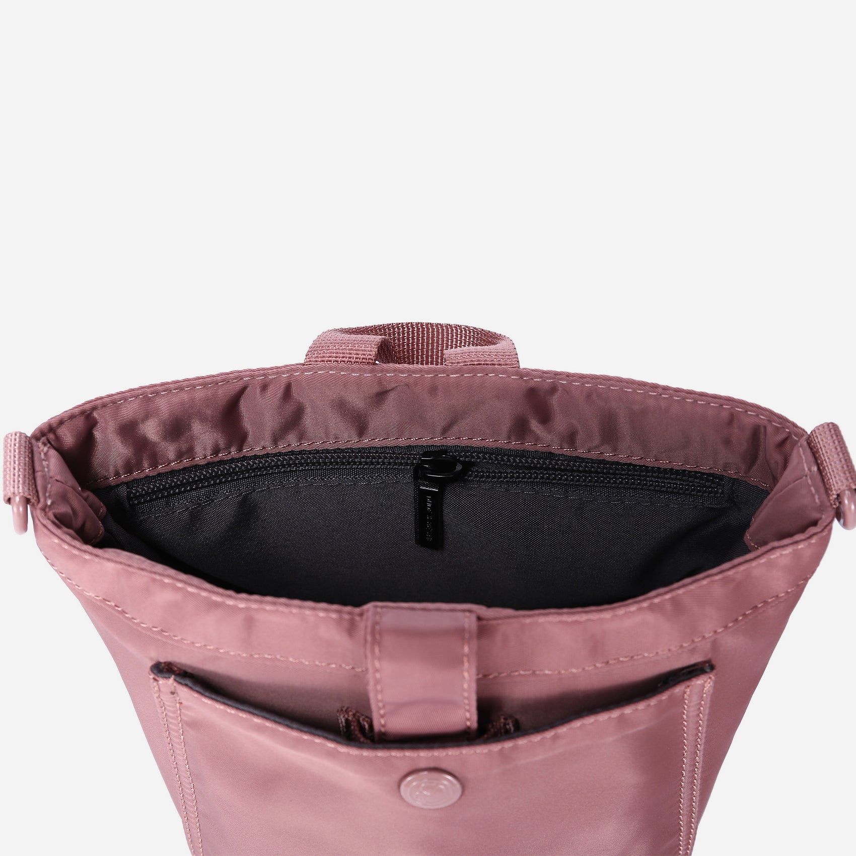 Dude & Bestie Age Bucket Bag - Dusty Pink