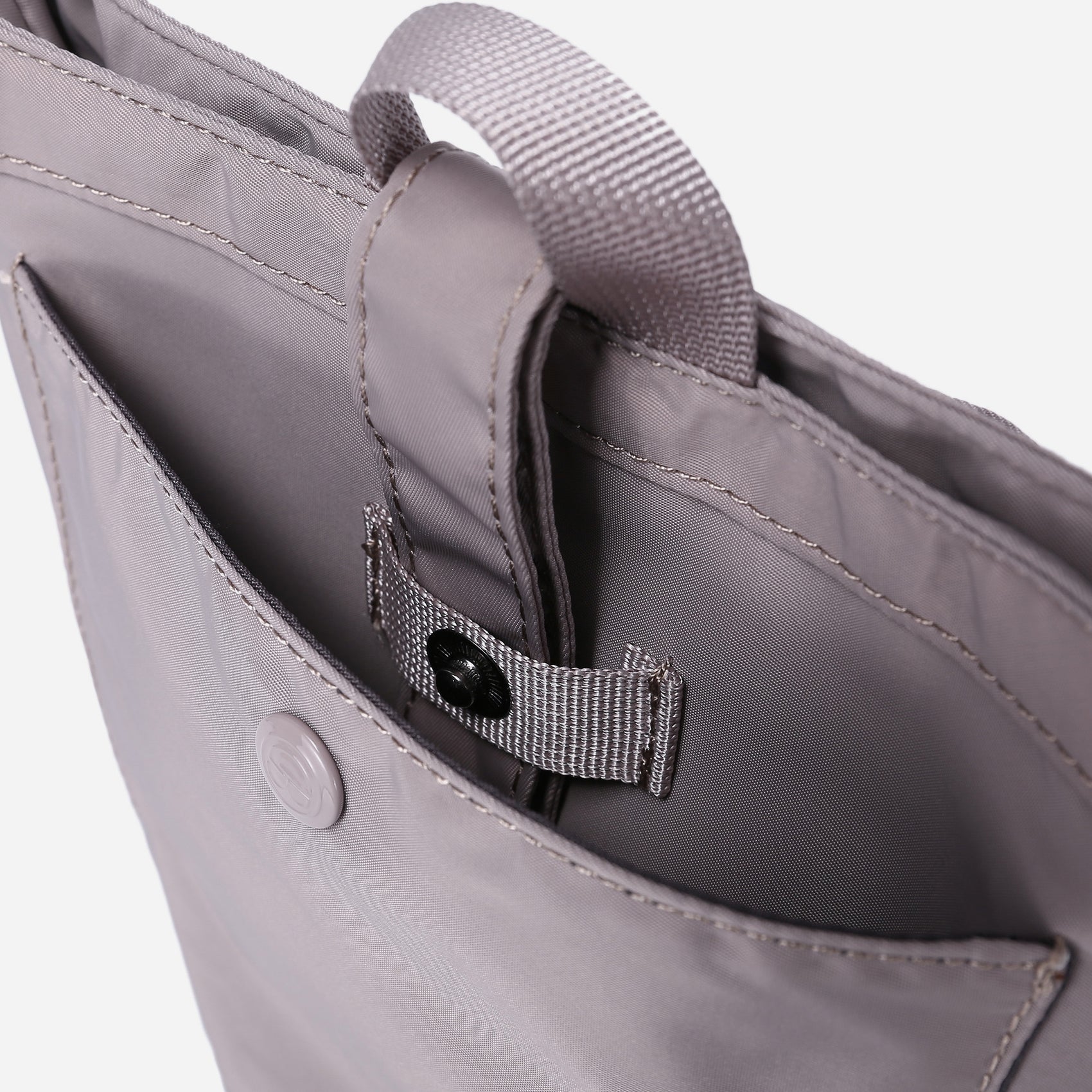 Dude & Bestie Age Bucket Bag - Lilac