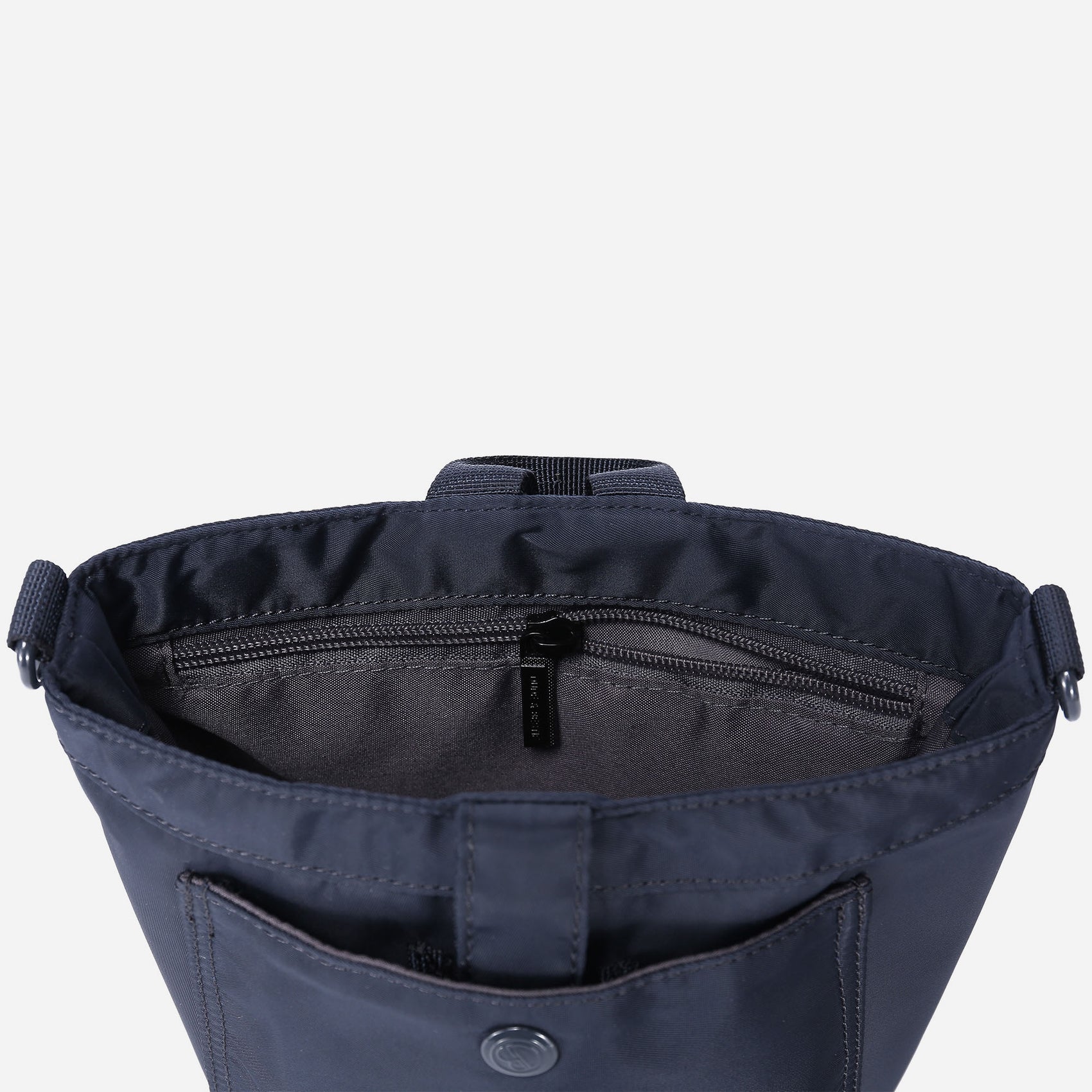 Dude & Bestie Age Bucket Bag - Navy