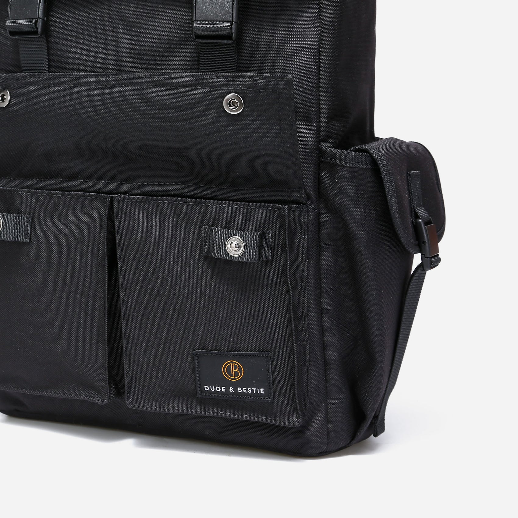 Predator Backpack (Black)