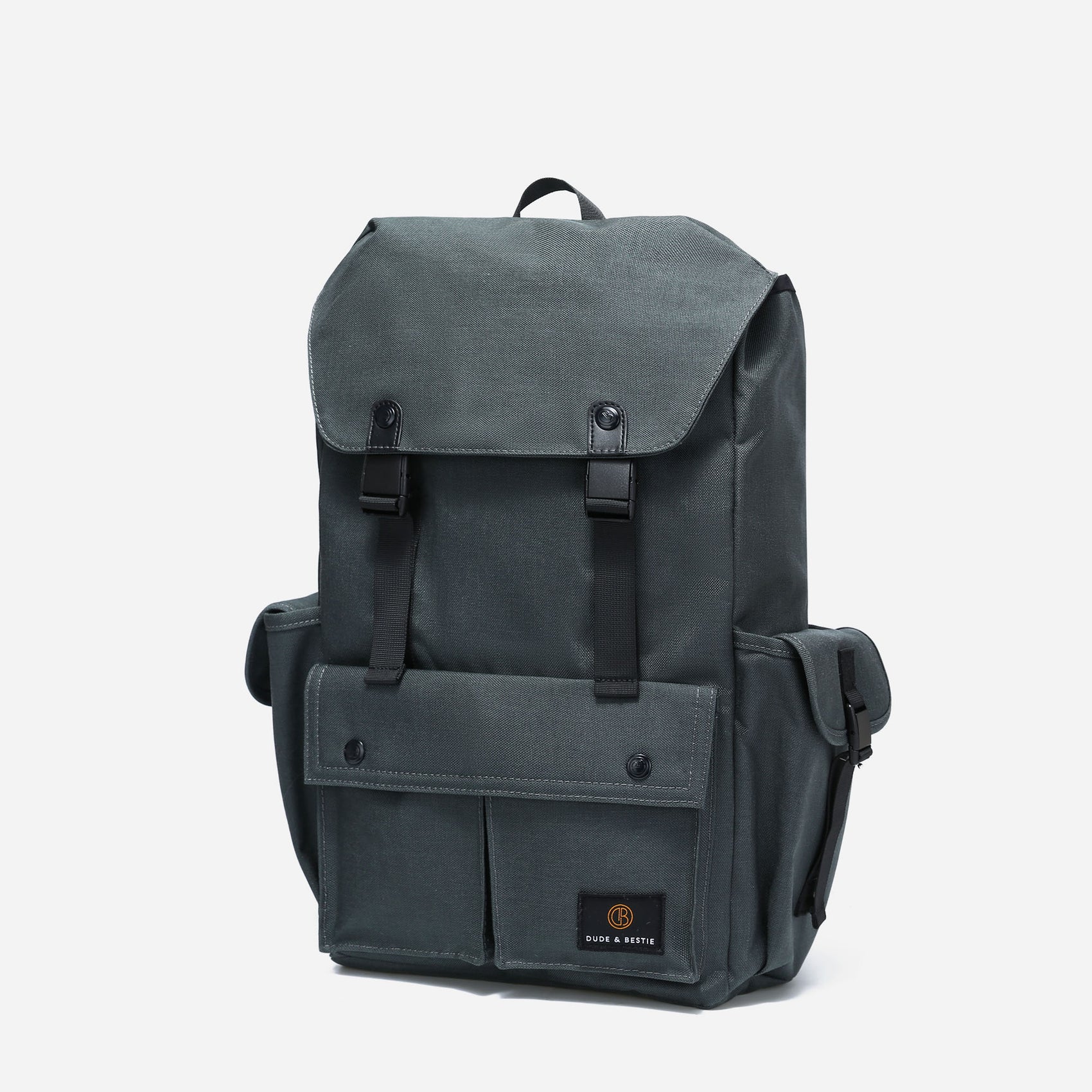 Predator Backpack (Dark Gray)