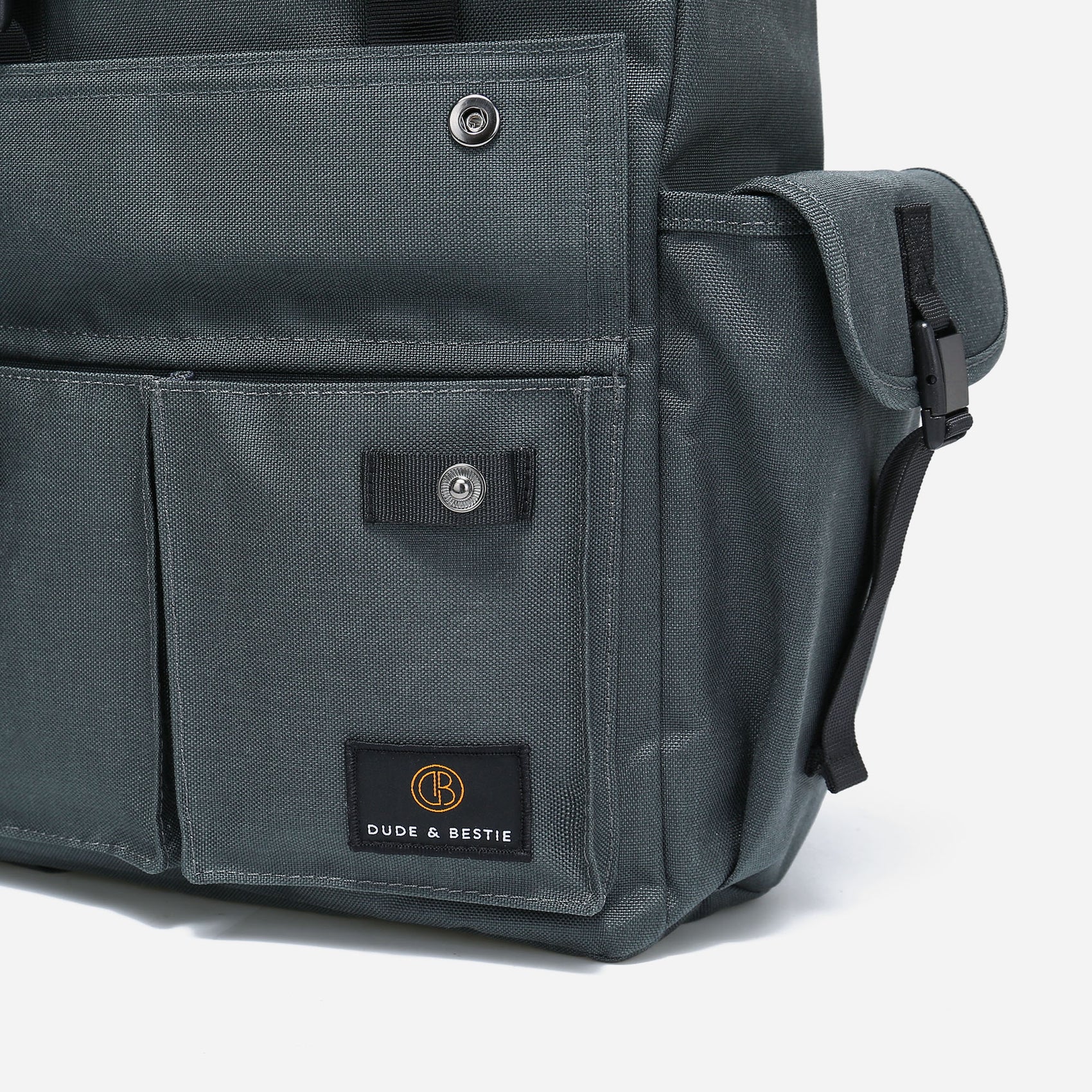 Predator Backpack (Dark Gray)