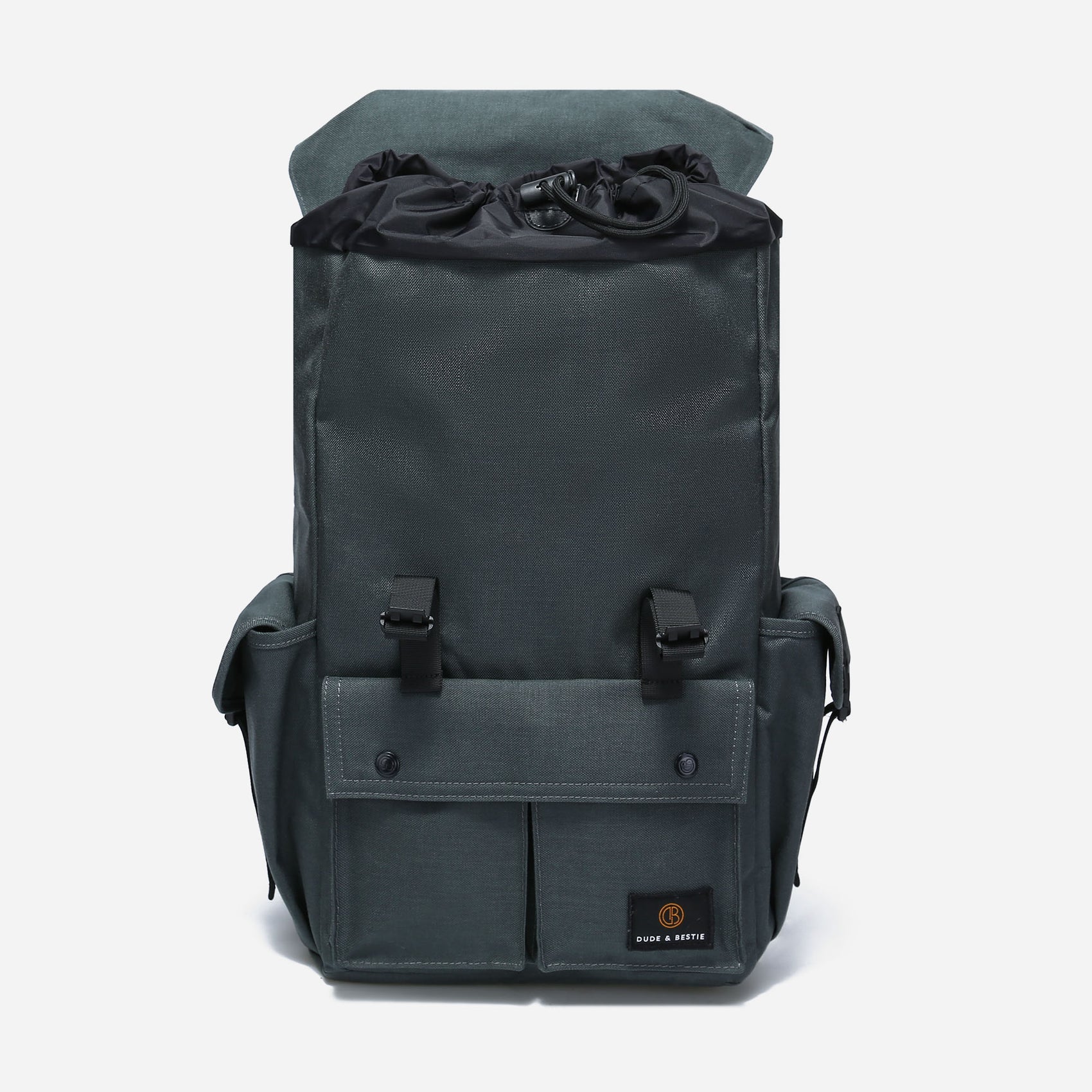 Predator Backpack (Dark Gray)