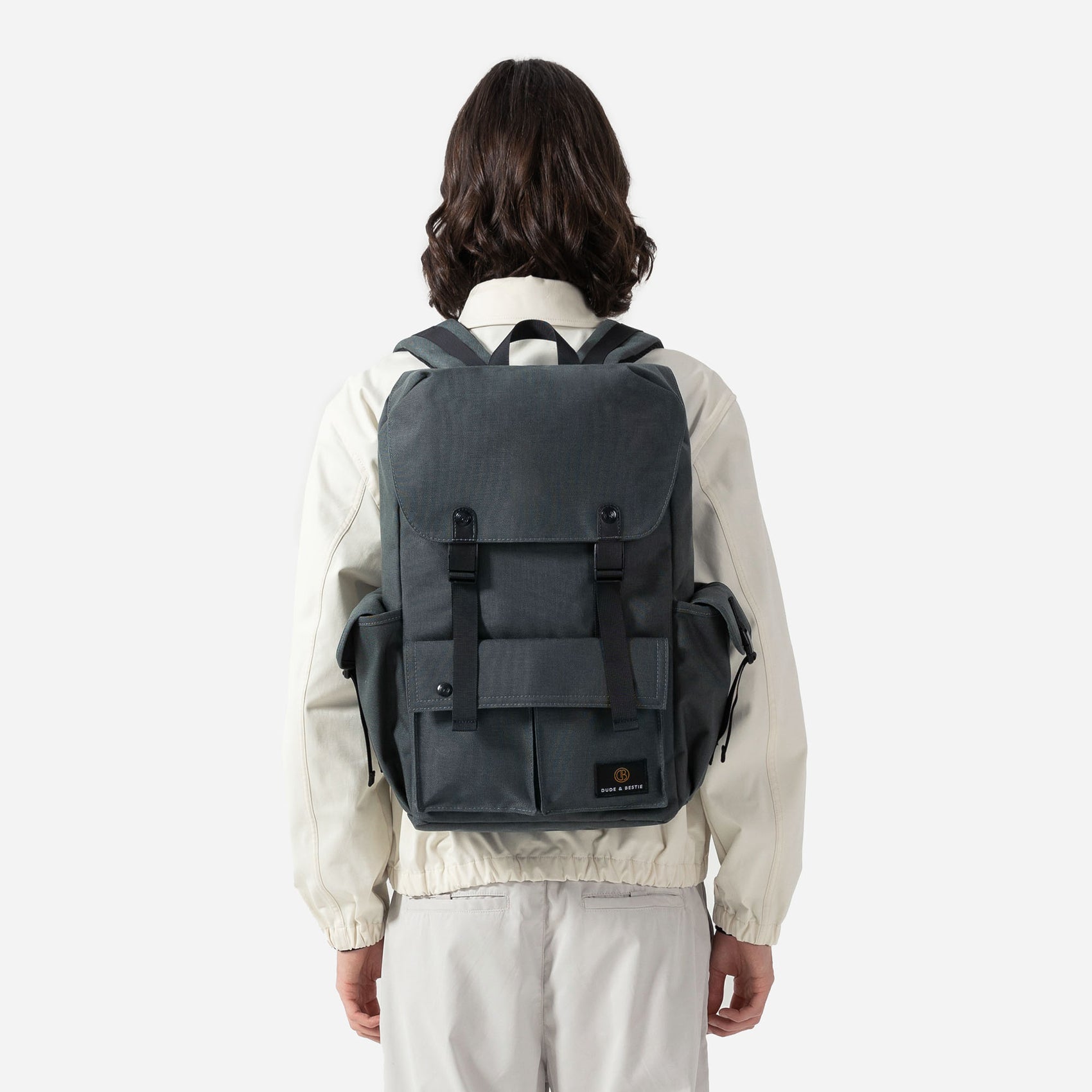 Predator Backpack (Dark Gray)