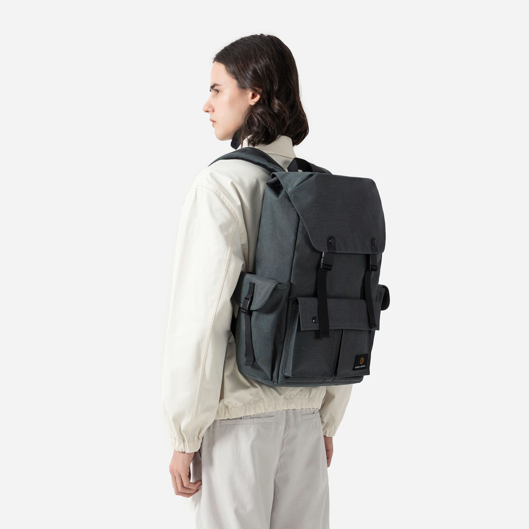 Predator Backpack (Dark Gray)